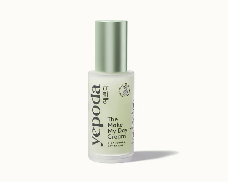 The Make My Day Cream — Yepoda