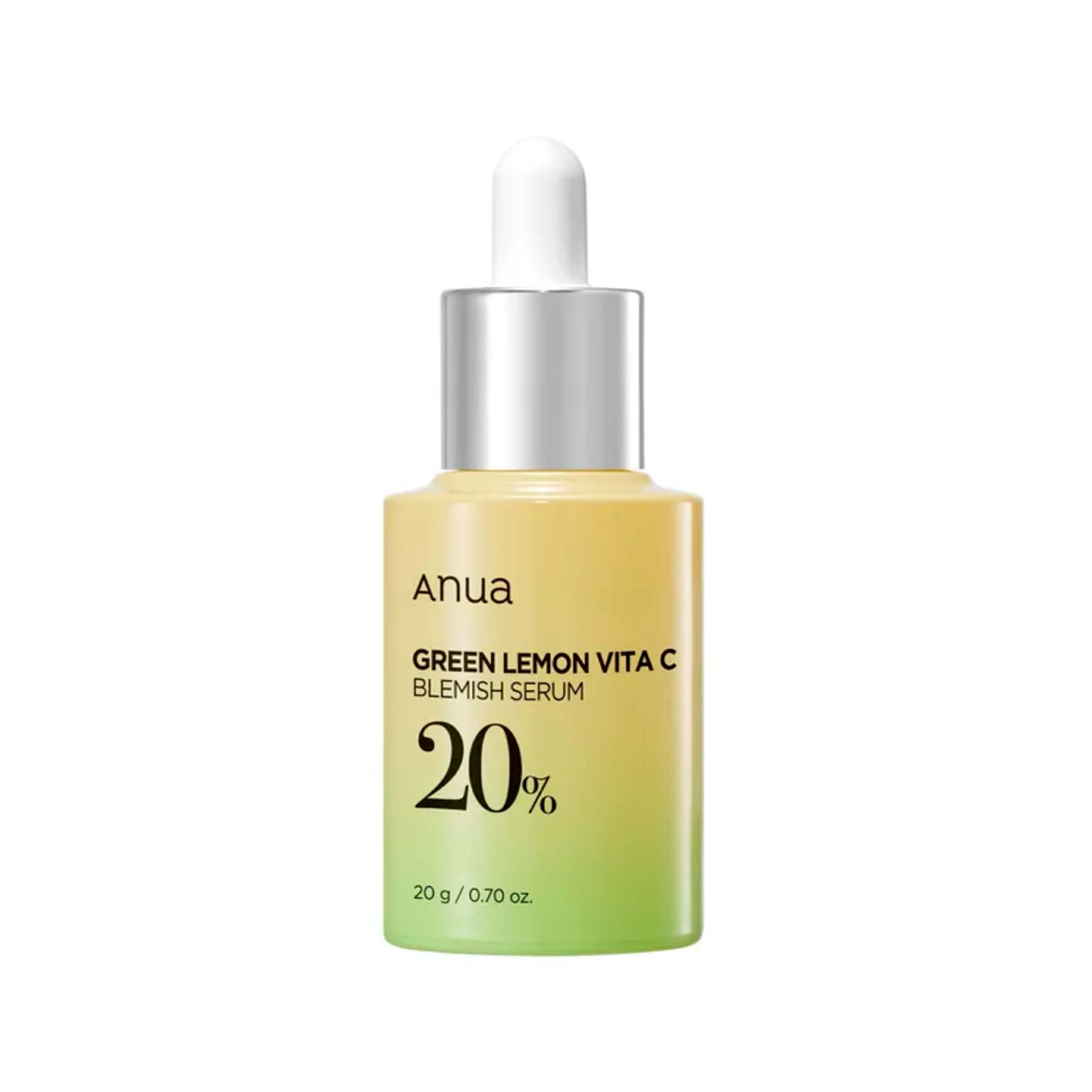 Sérum à la vitamine C au citron vert — Anua