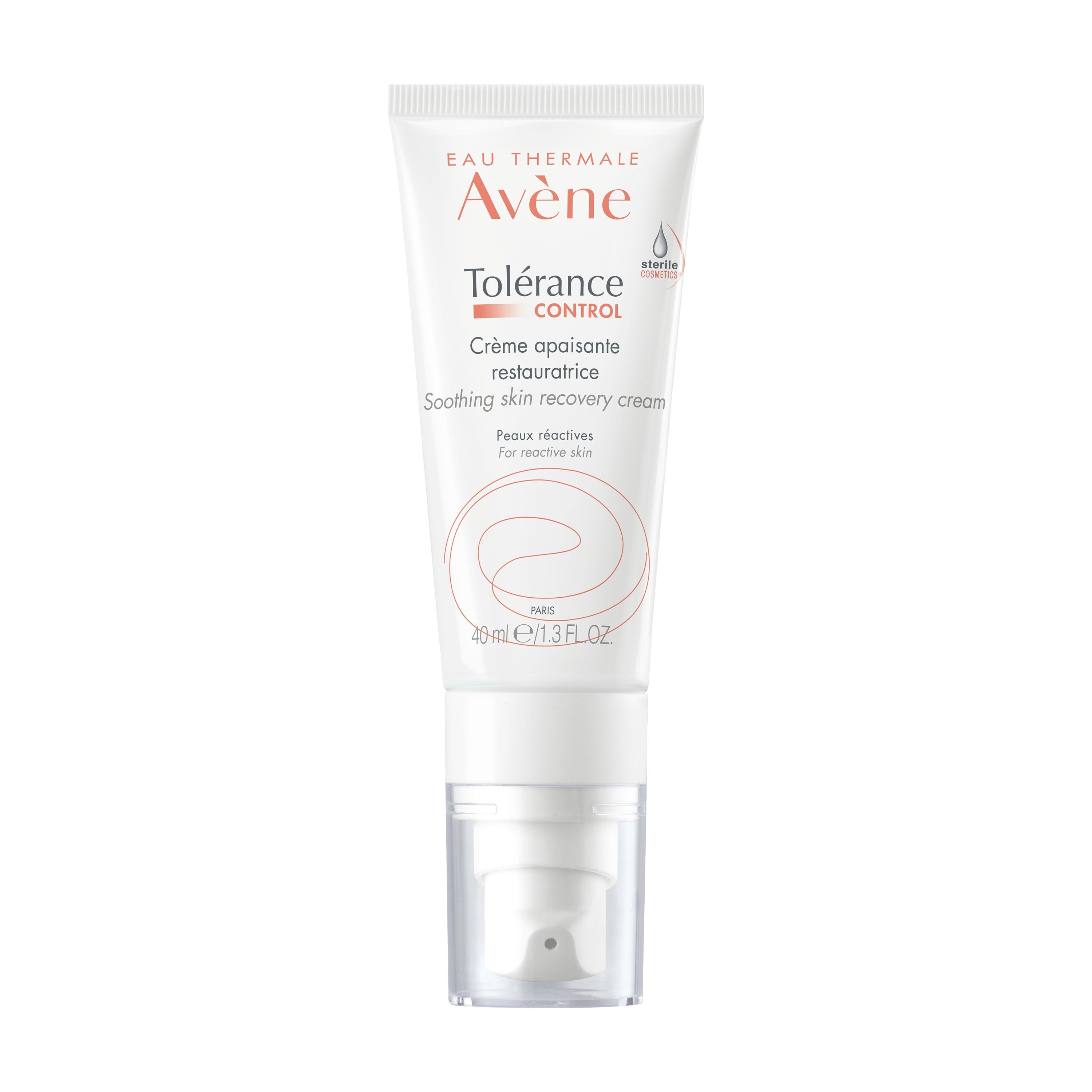 Tolerance Control Crème — Avène