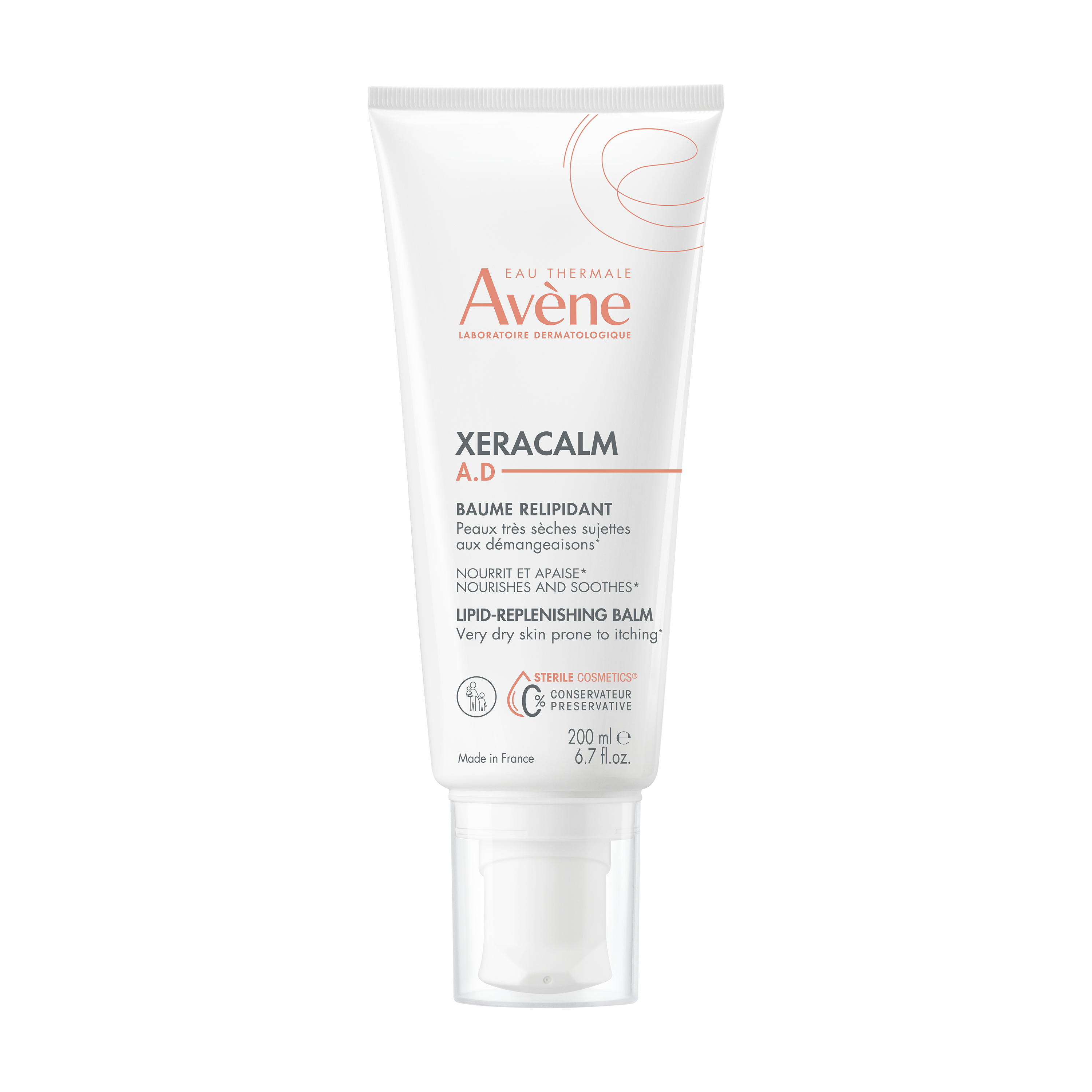 XeraCalm A.D Baume — Avène