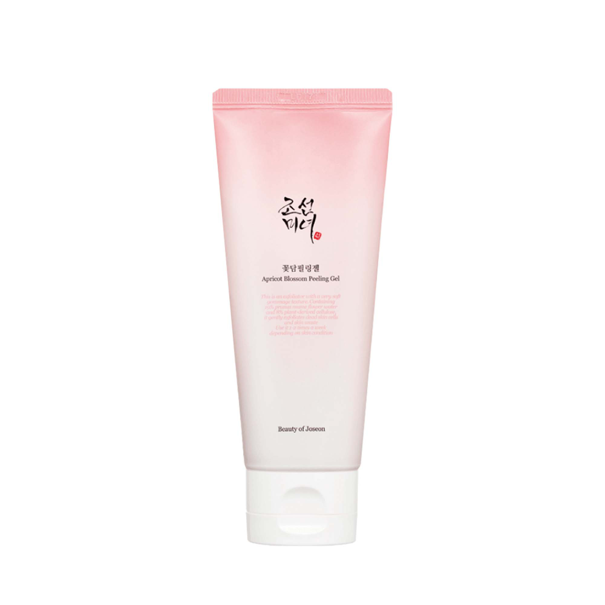 Gel peeling fleur d’abricot — Beauty of Joseon