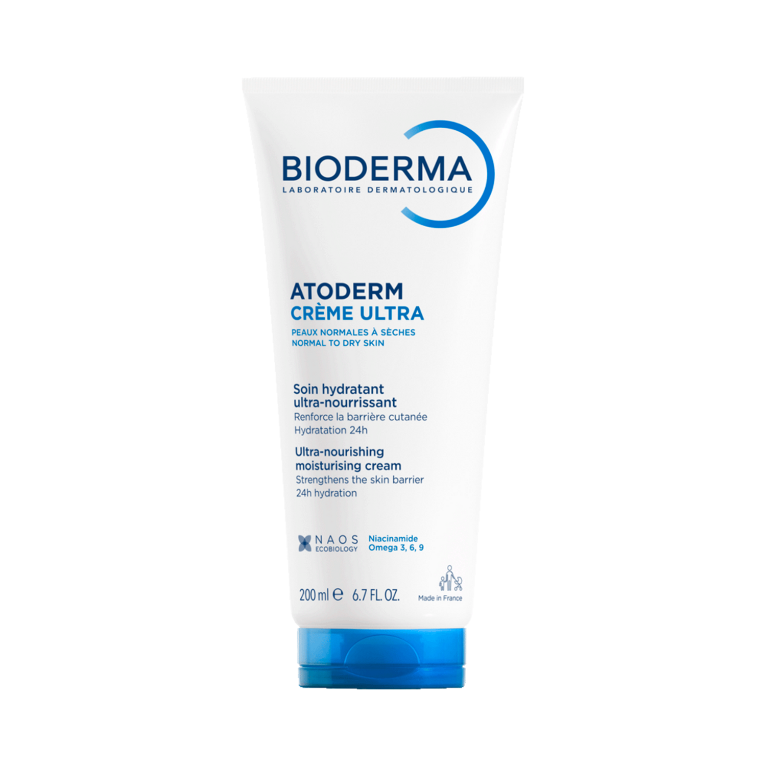 Atoderm crème ultra tube — Bioderma