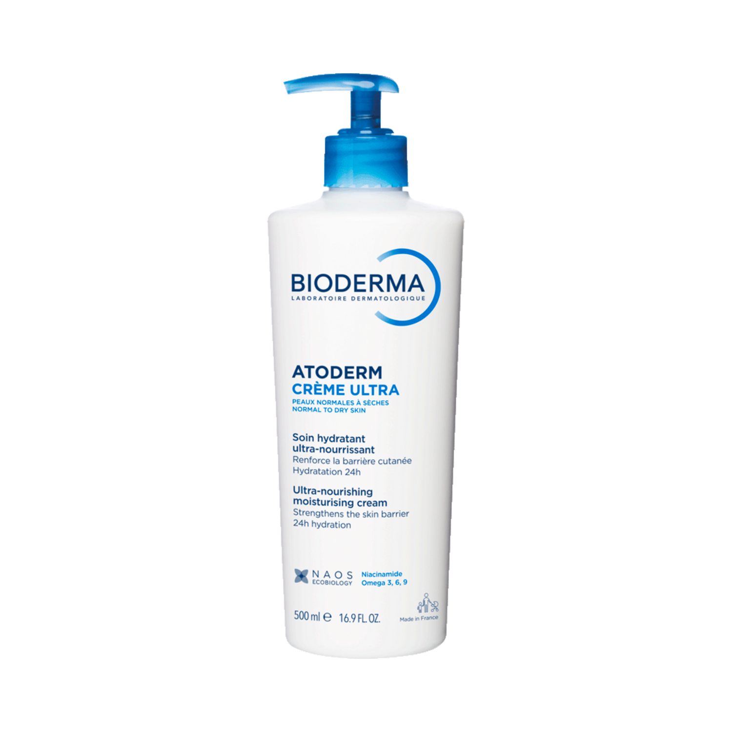 Atoderm Crème Ultra — Bioderma
