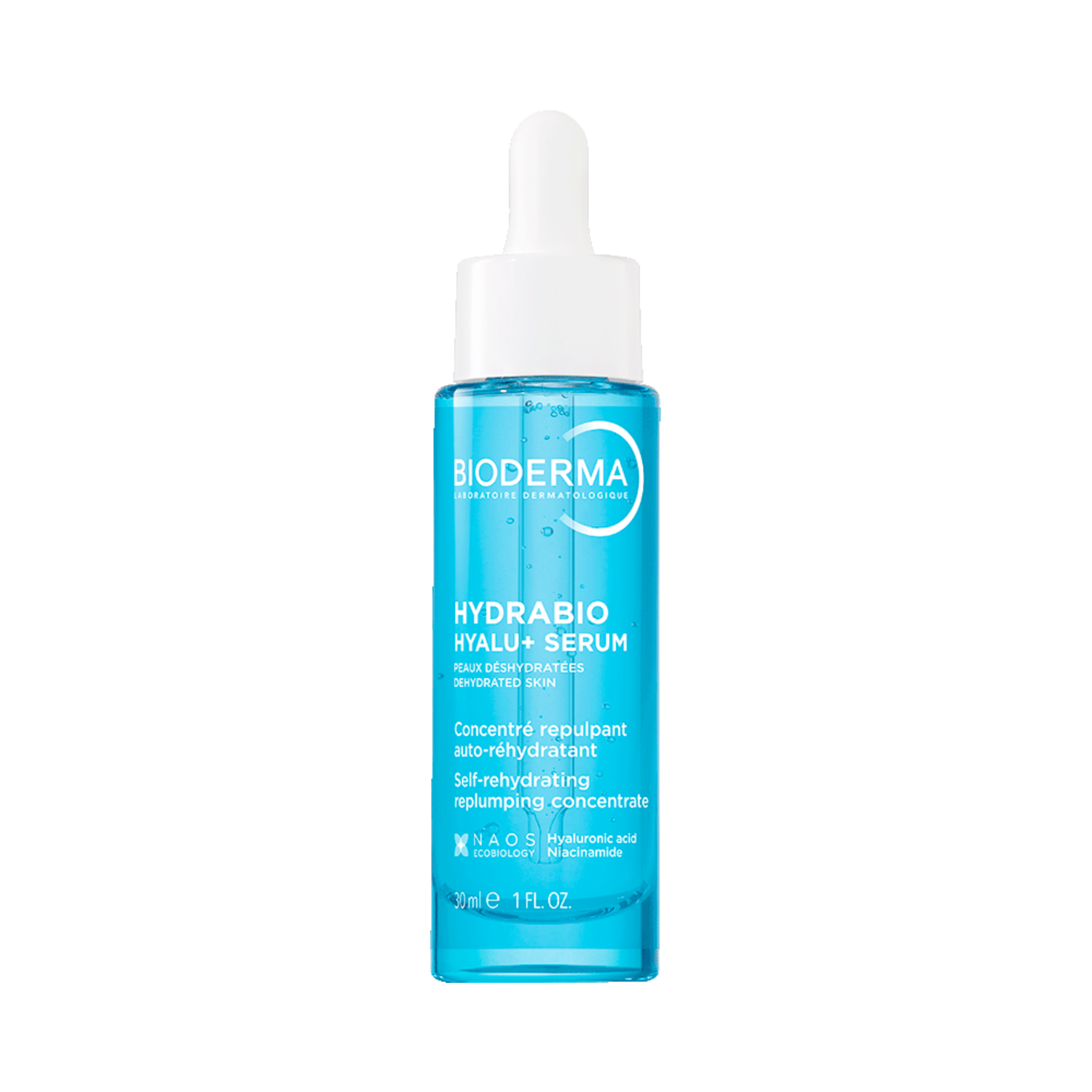 Hydrabio Hyalu+ Sérum 30ml — Bioderma