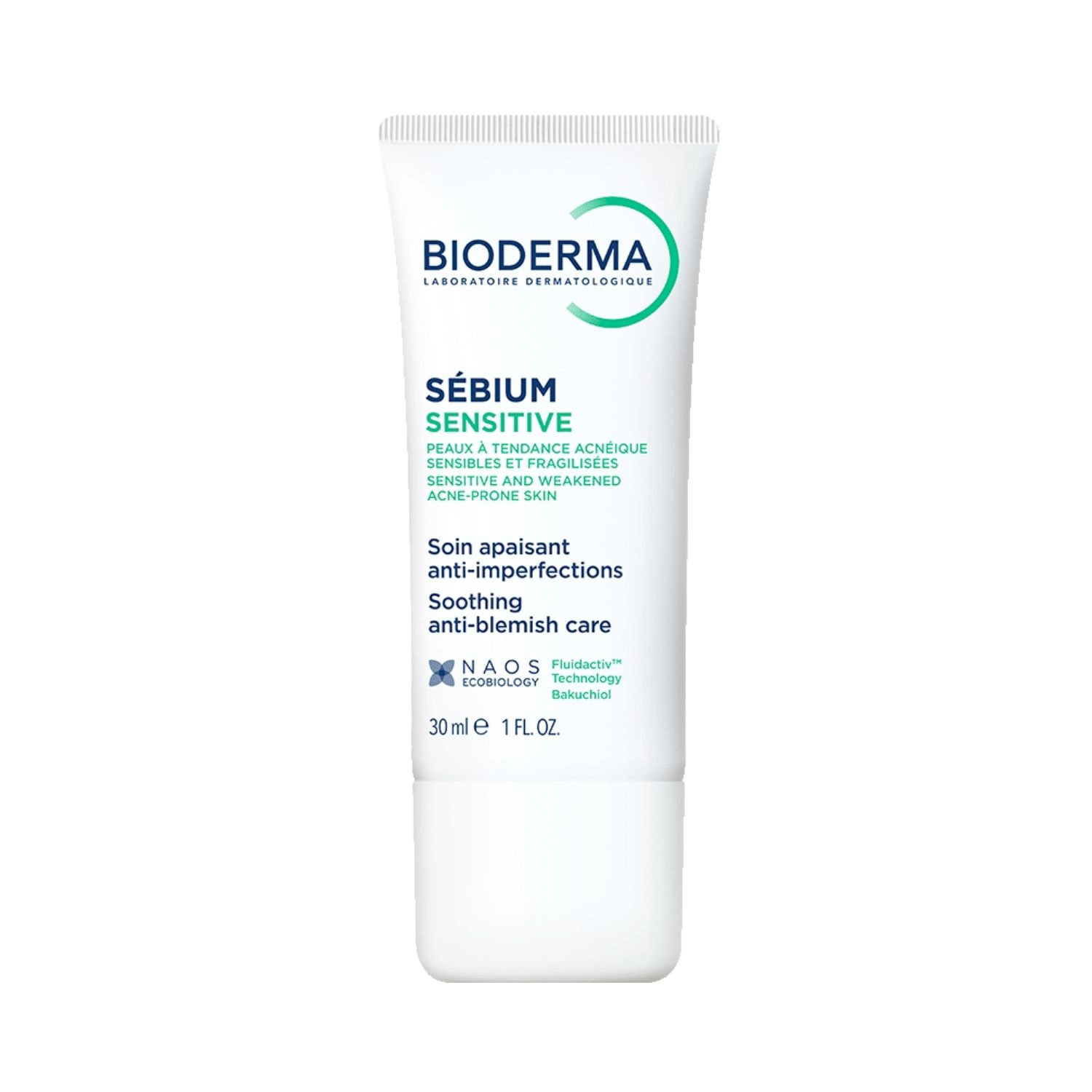 Sébium Sensitive 30ml — Bioderma