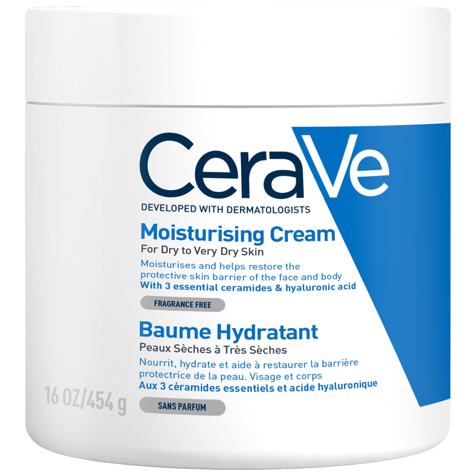 baume hydratant 454ml — CeraVe