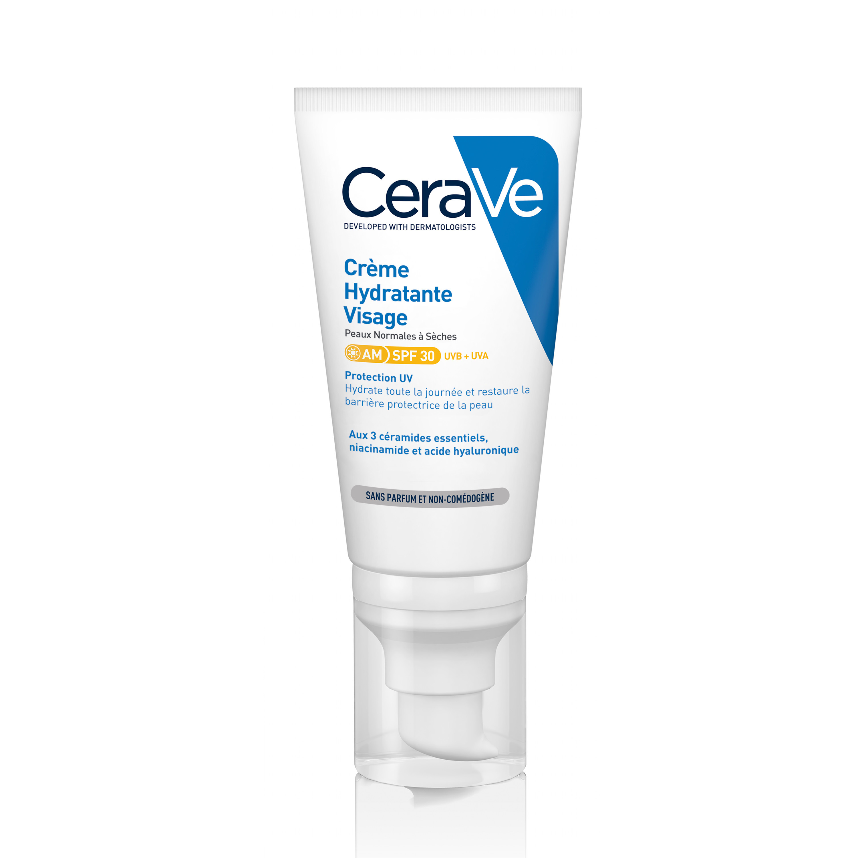 Crème Hydratante Visage SPF30 52ml — CeraVe