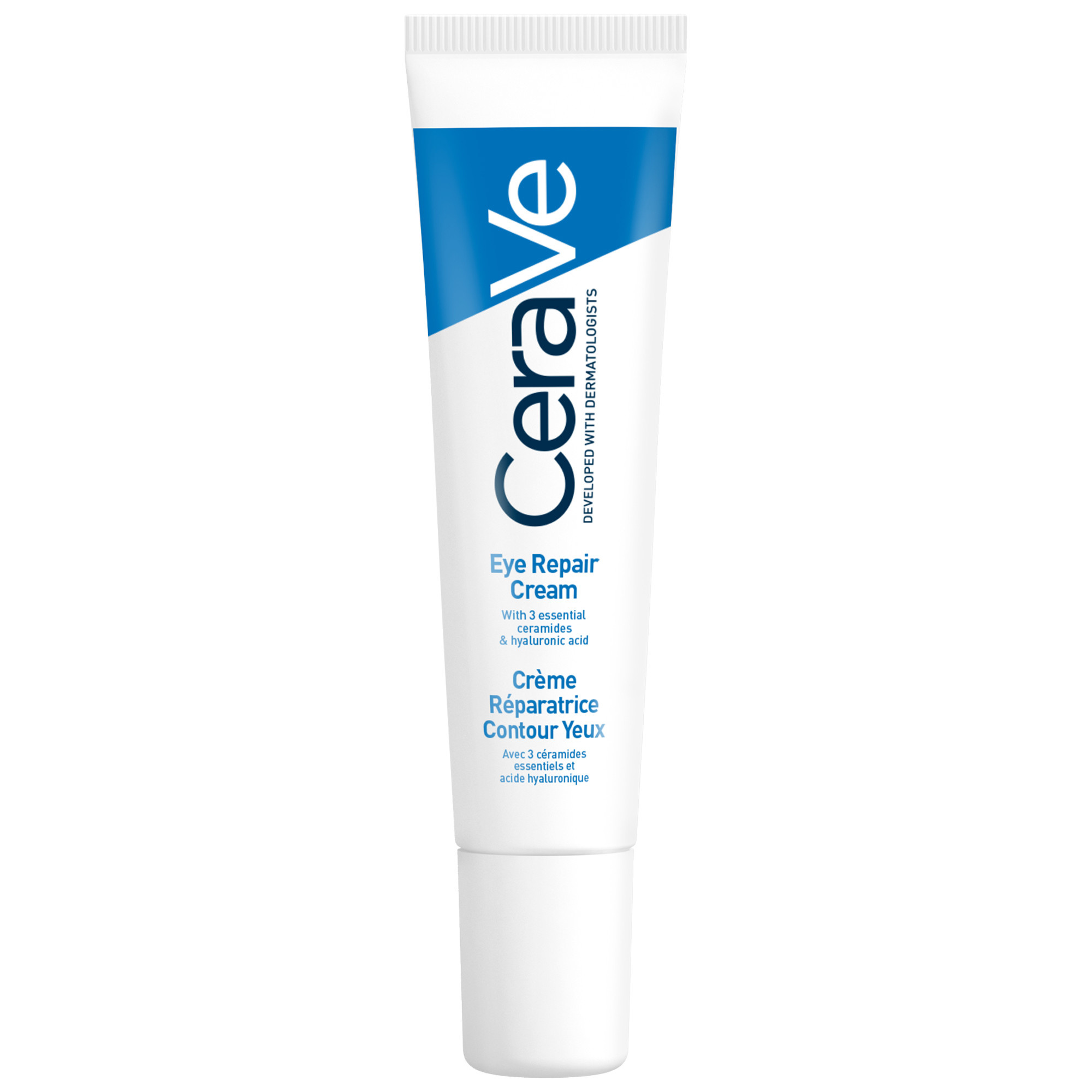 crème réparatrice contour des yeux 14ml — CeraVe