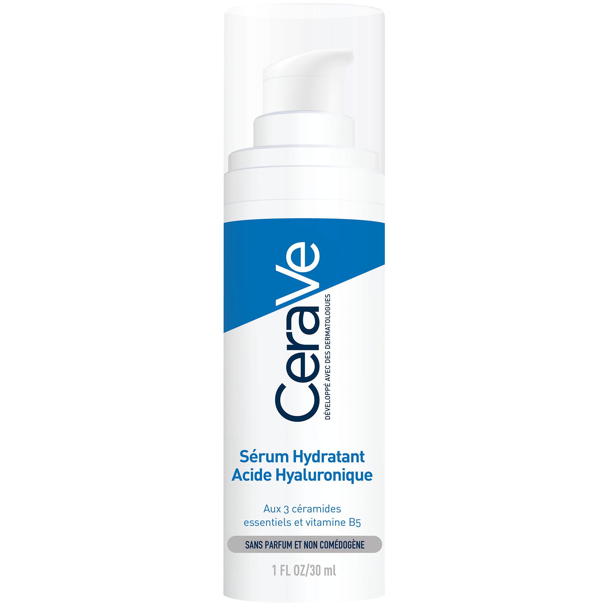 Sérum Hydratant Acide Hyaluronique 30ml — CeraVe