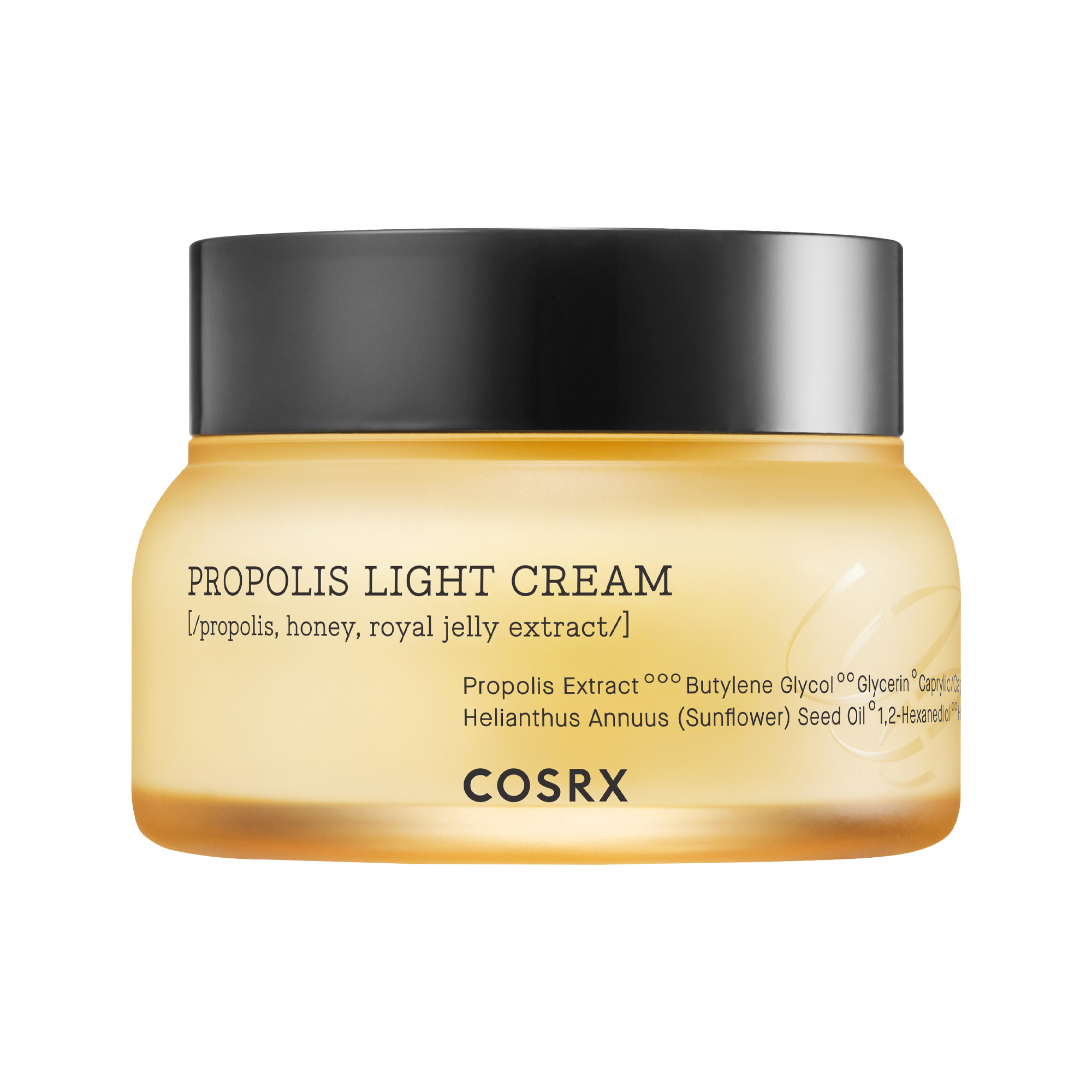 Crème légère à la propolis full fit — COSRX