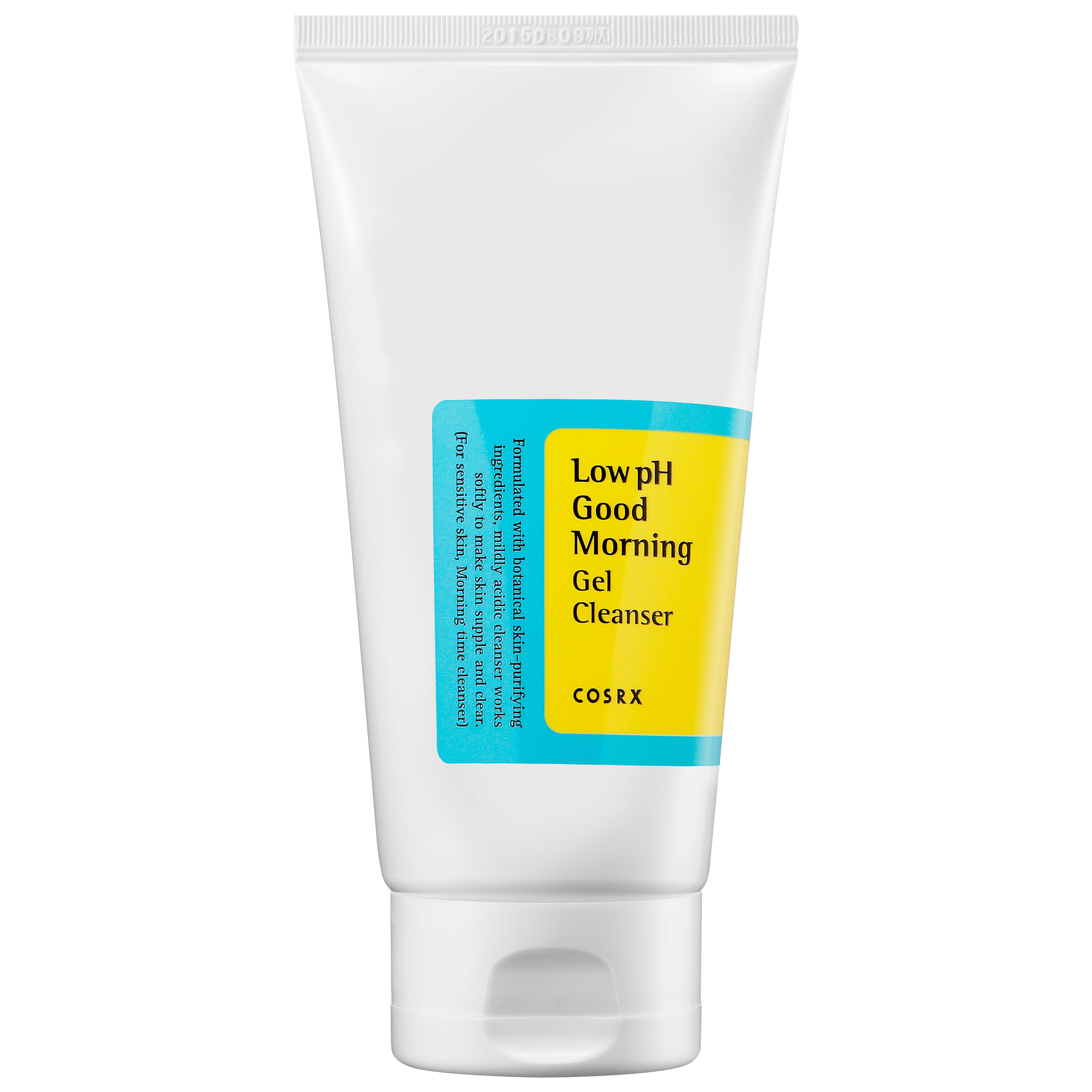 Gel Nettoyant Doux à pH Bas pour le Matin — COSRX