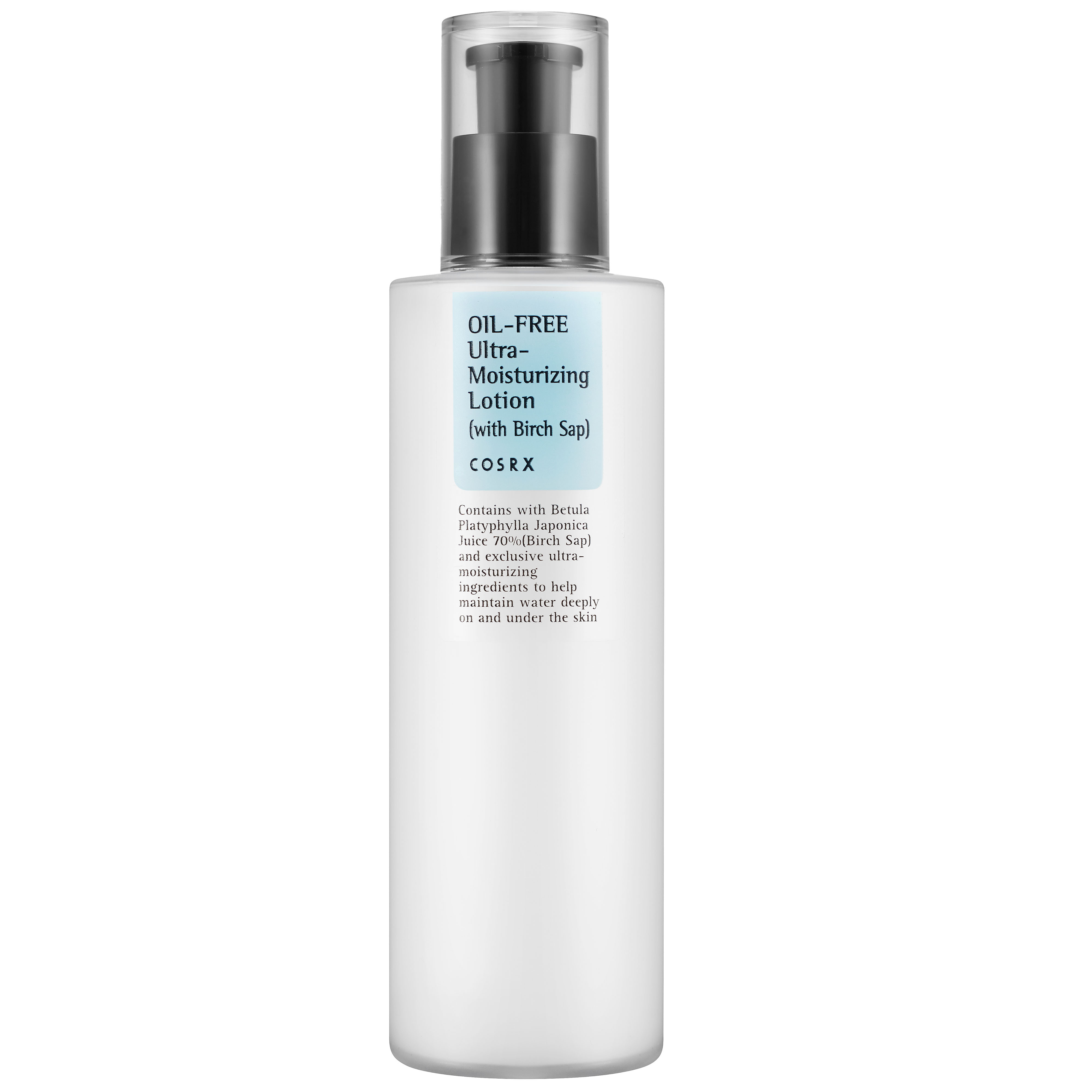 Lotion Hydratante Sans Huile — COSRX