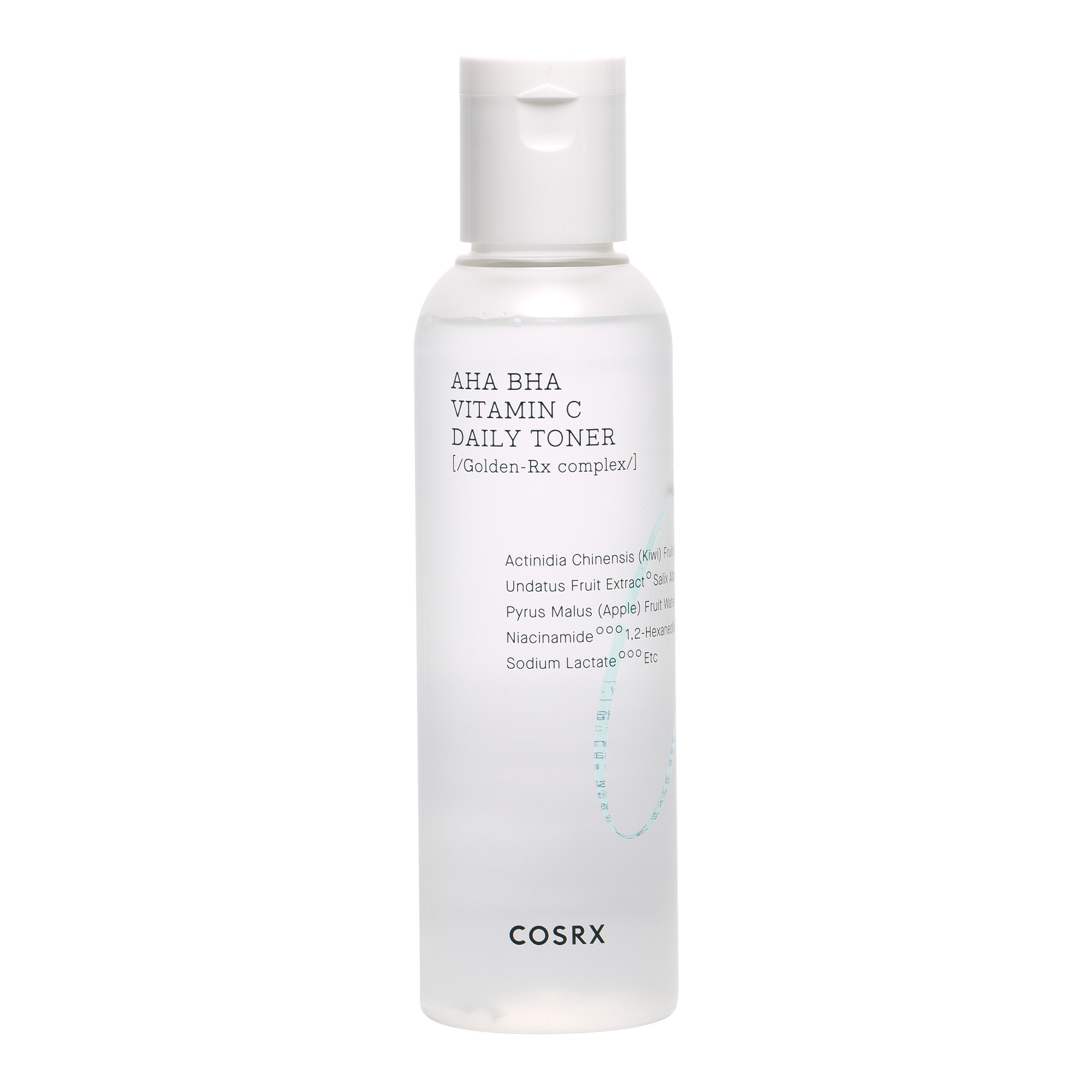 Tonique Quotidien AHA/BHA à la Vitamine C — COSRX