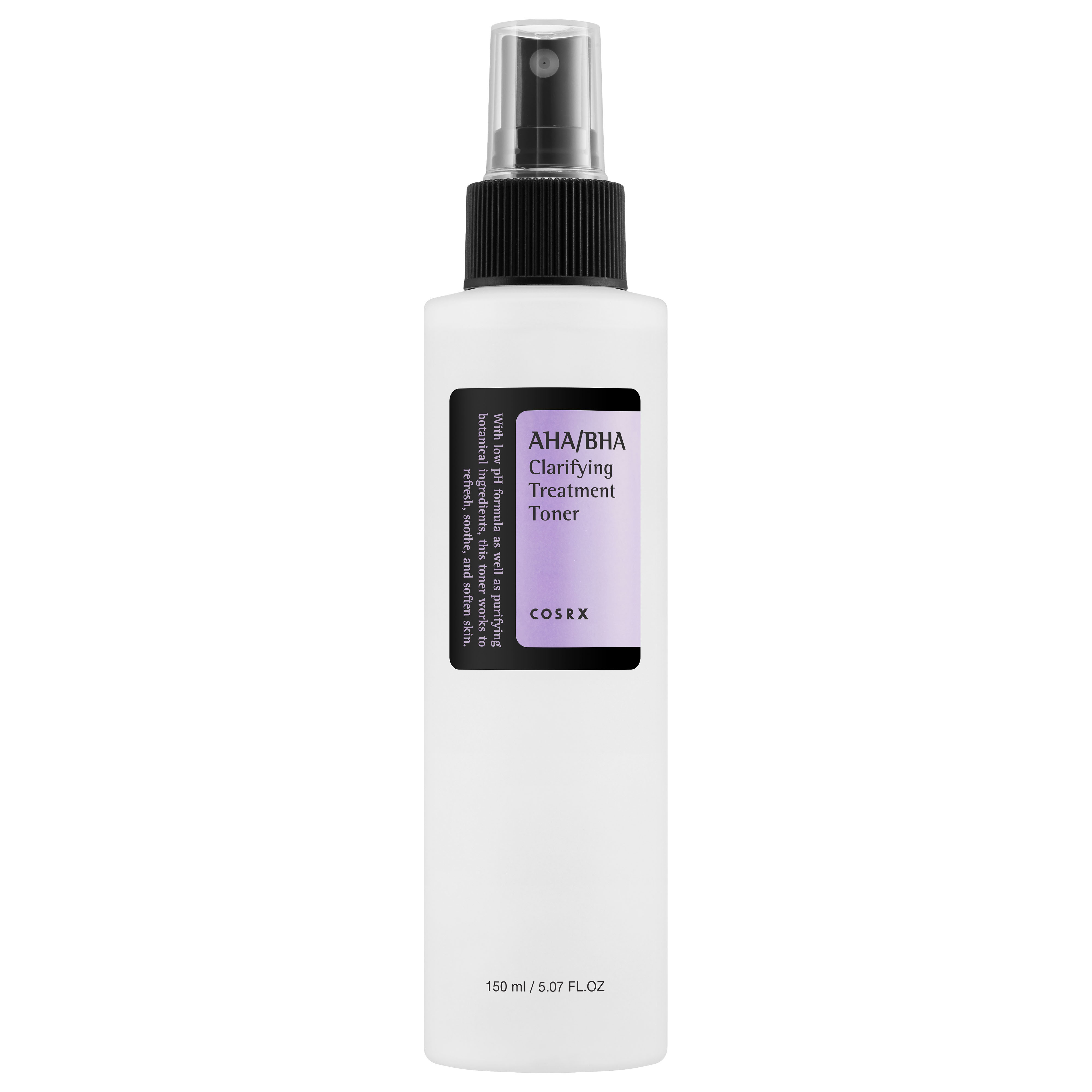 Tonique Traitement Clarifiant AHA/BHA — COSRX
