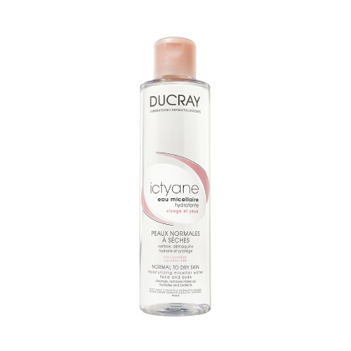 eau micellaire hydratante — Ducray