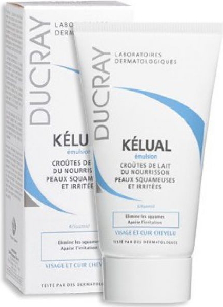 Kélual Émulsion - Ducray — Ducray