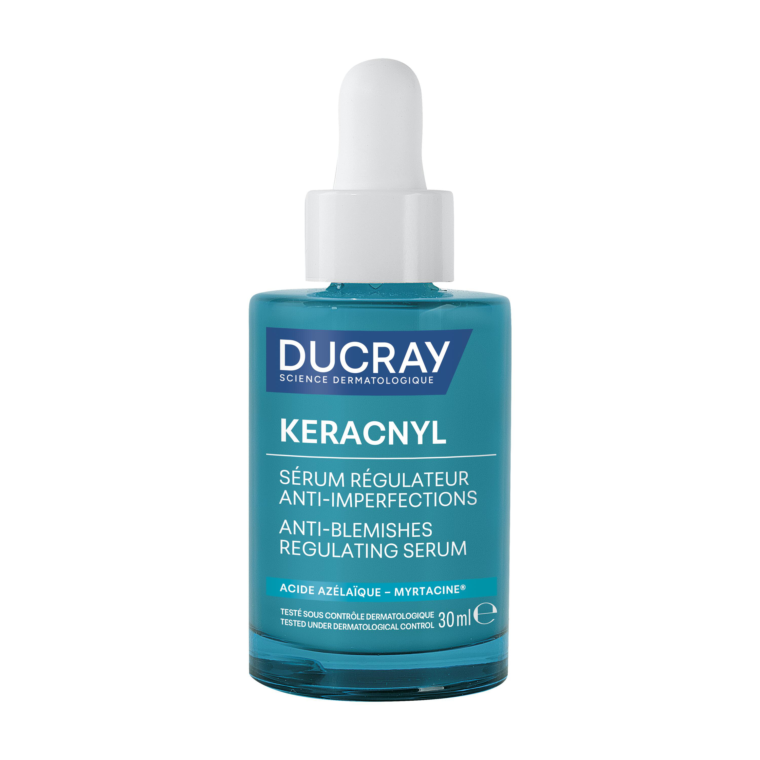 Sérum régulateur anti-imperfections KERACNYL 30 ml — Ducray
