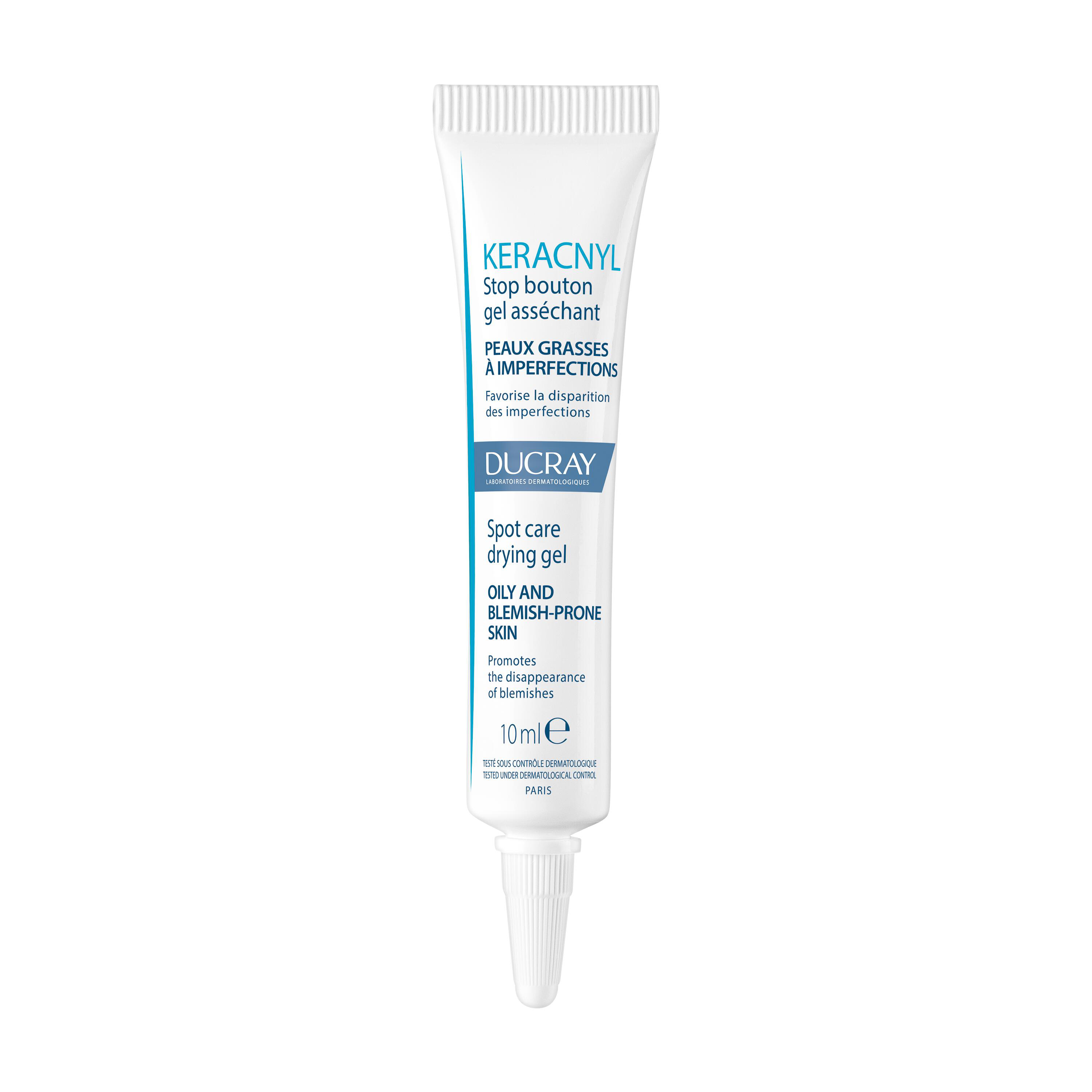 Stop bouton gel asséchant 10ml — Ducray