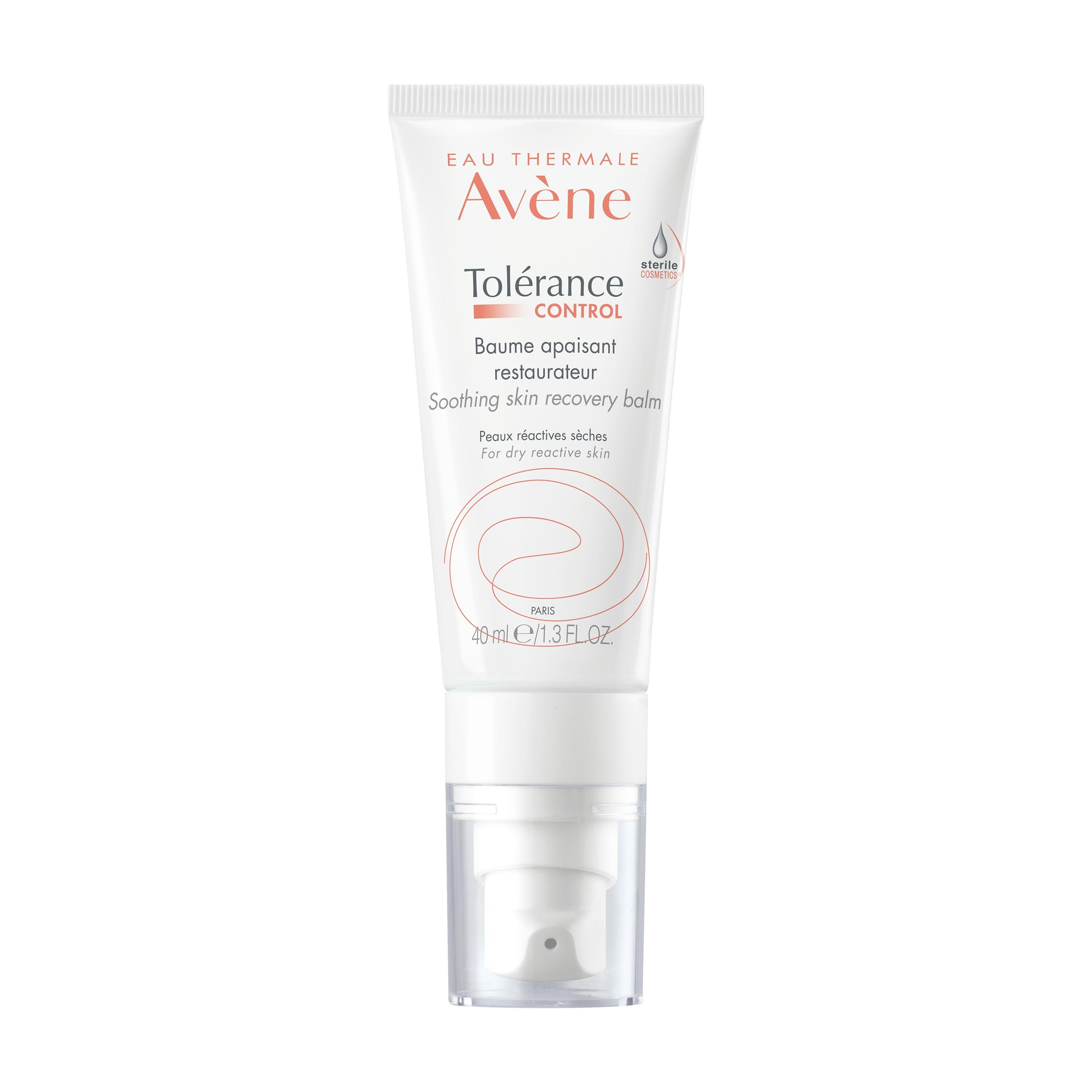 baume apaisant restaurateur Cosmétique Stérile® - peaux hypersensibles, réactives, intolérantes ou allergiques 40ml — Eau Thermale Avene