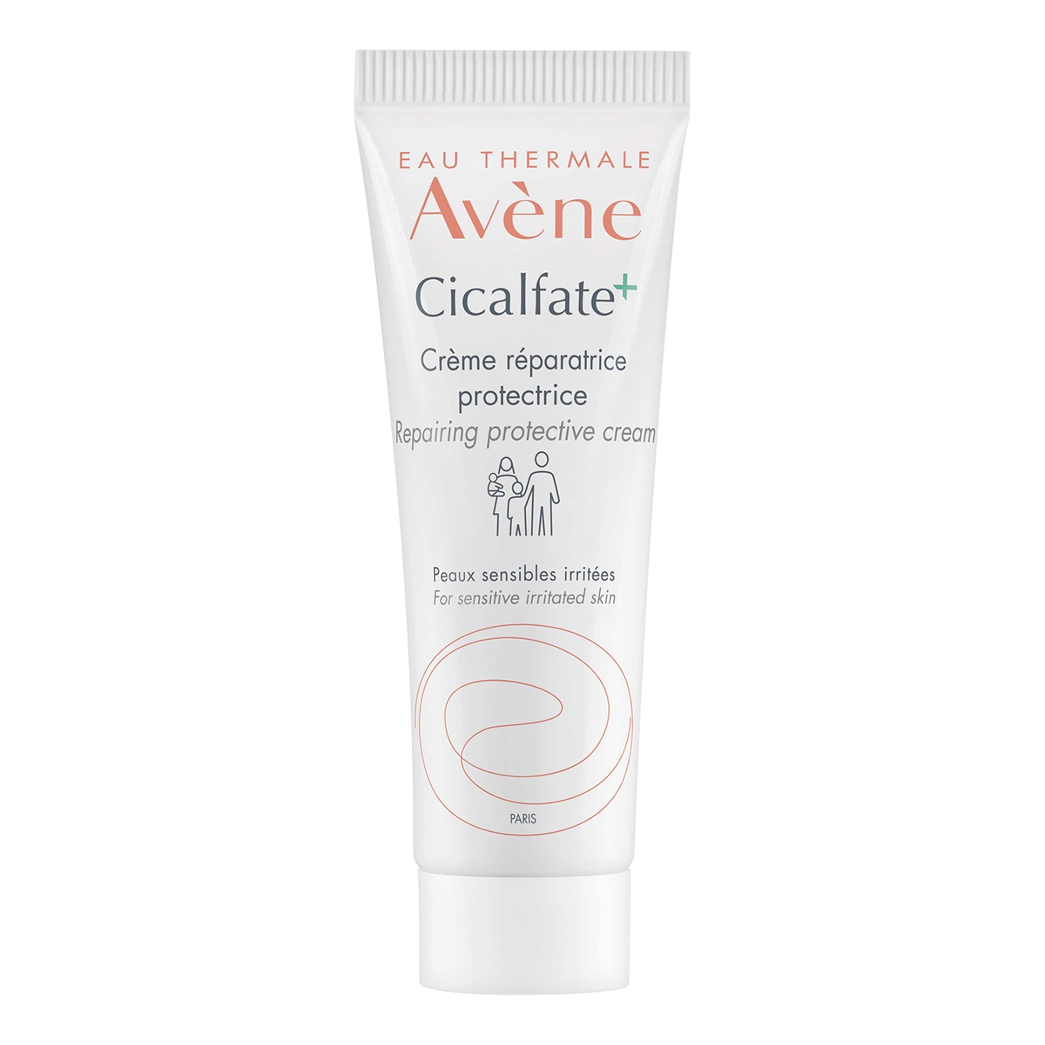 - Cicalfate+ - Crème réparatrice protectrice - peaux sensibles et irritées 15 ml — Eau Thermale Avene