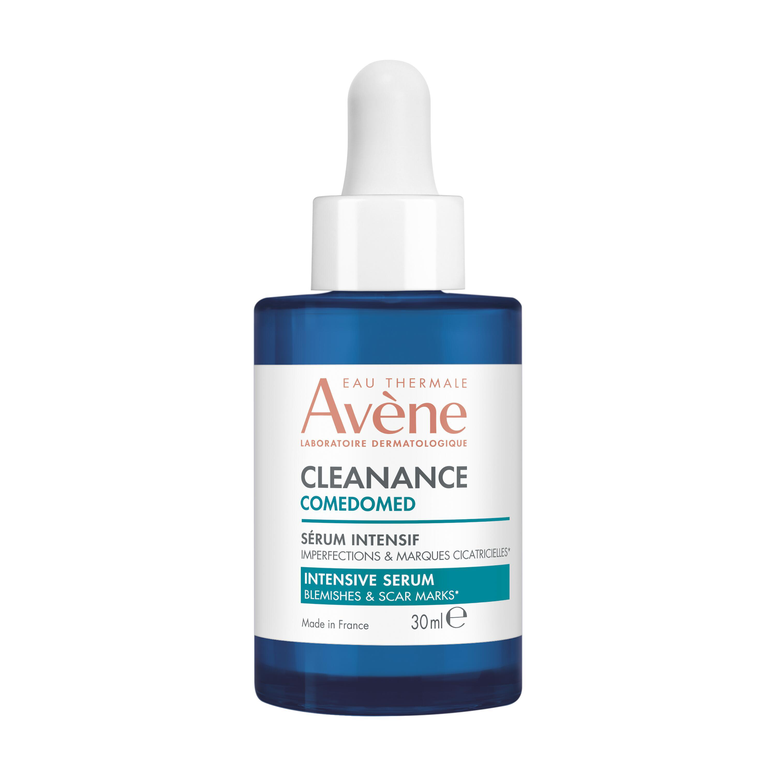 Cleanance Comedomed Sérum Intensif 30ml — Eau Thermale Avene