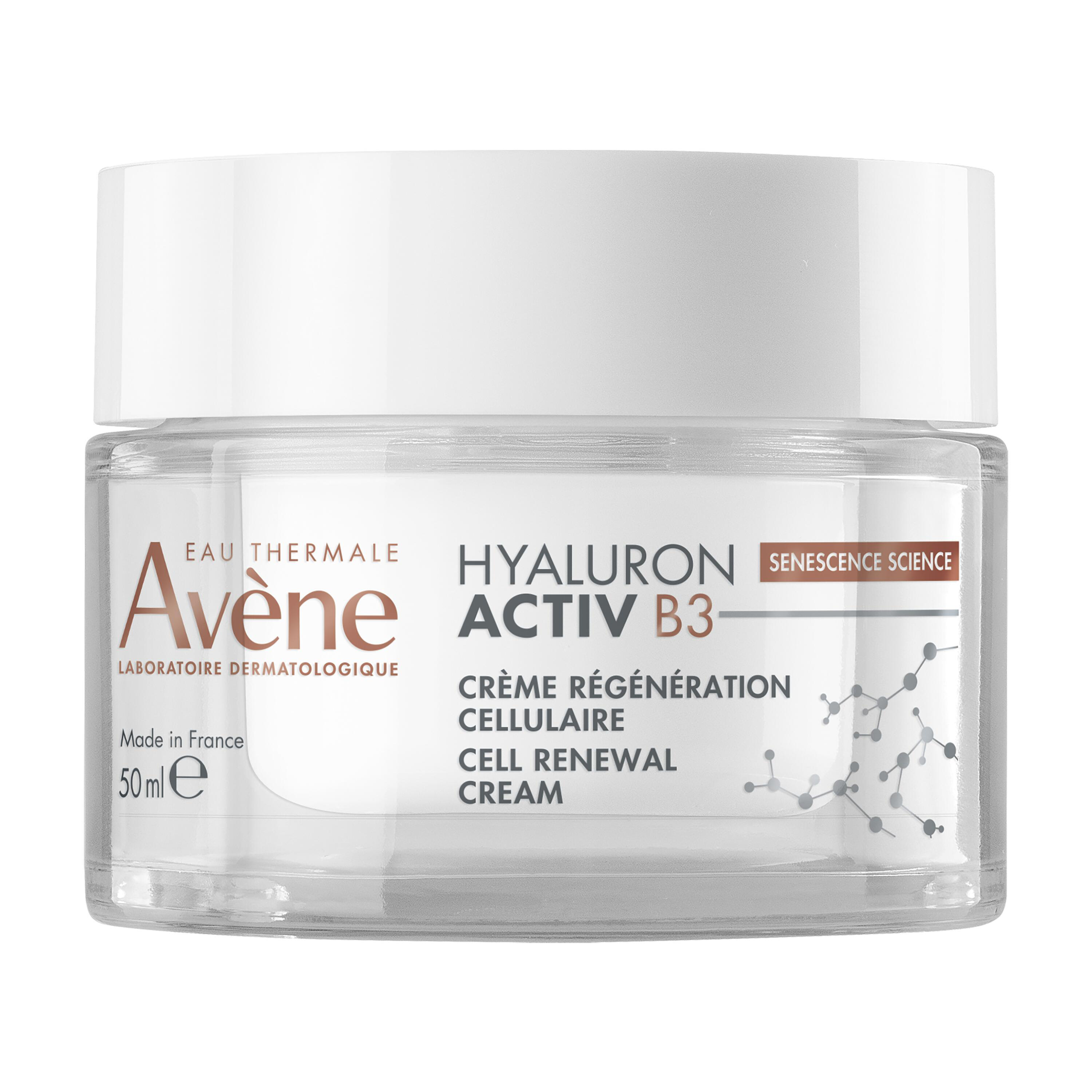 HYALURON ACTIV B3 Crème Régénération Cellulaire - Recharge 50 ml — Eau Thermale Avene