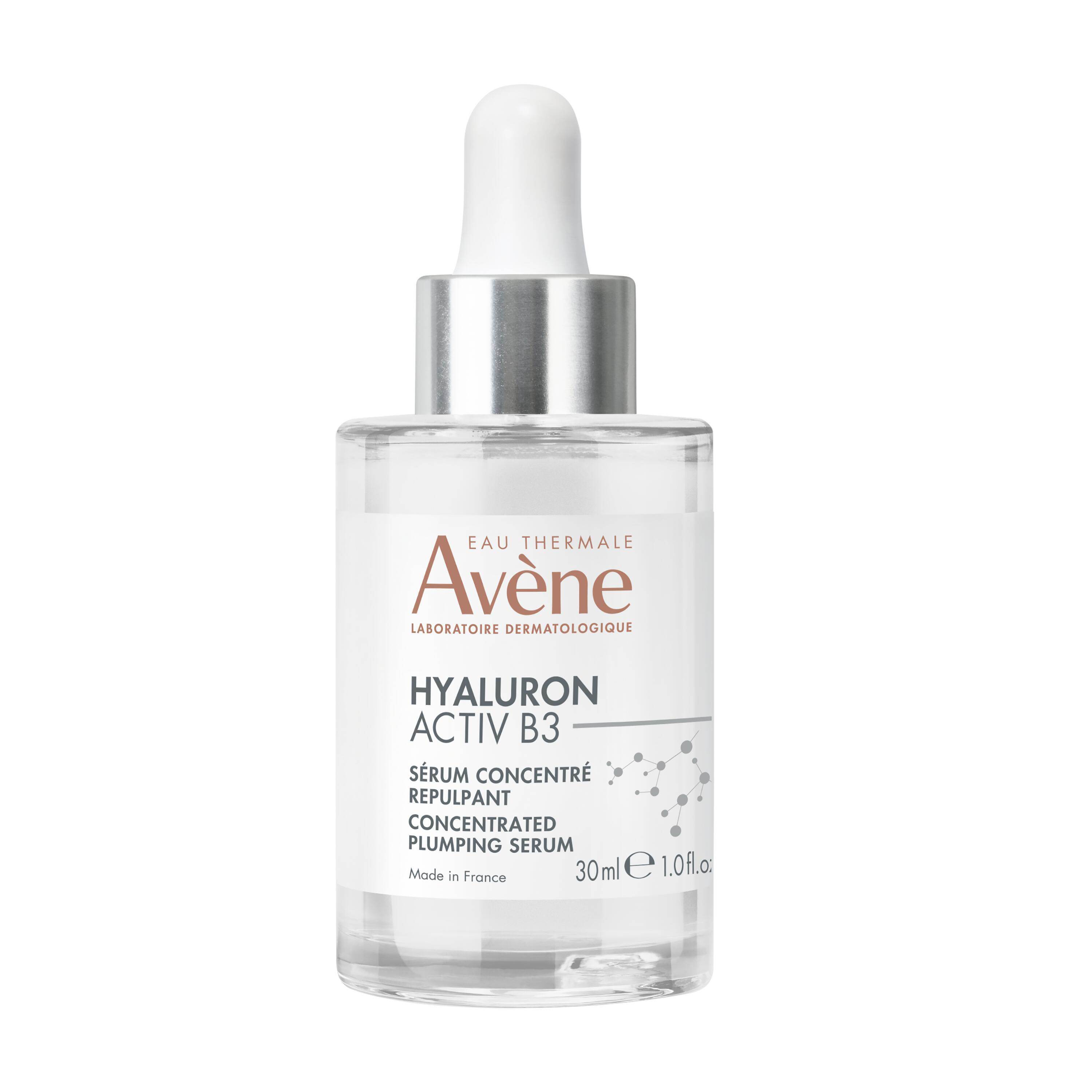 Hyaluron Activ B3 - sérum concentré repulpant - 30ml — Eau Thermale Avene