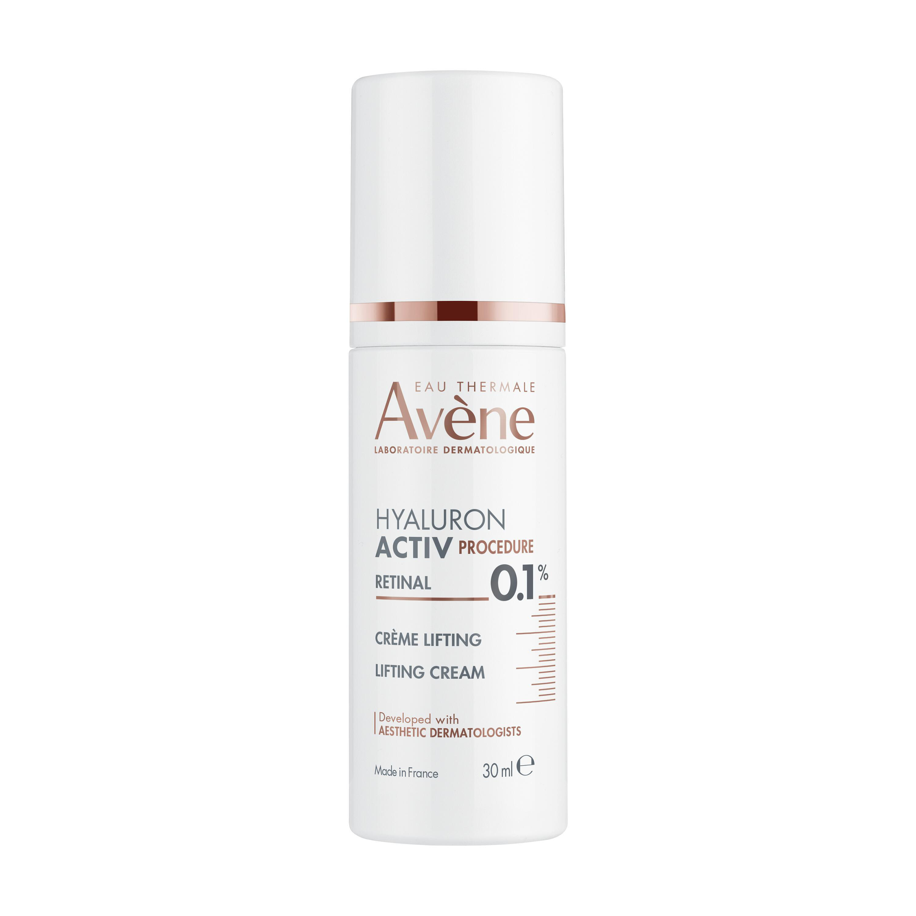 - Hyaluron Activ Procedure Crème Lifting - 0.1% Rétinal 30ml — Eau Thermale Avene