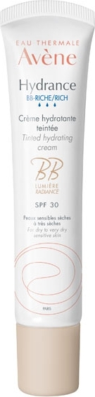 Hydrance BB-riche crème hydratante teintée 40ml — Eau Thermale Avene