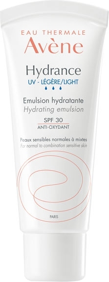 Hydrance UV Légère Emulsion hydratante 40ml — Eau Thermale Avene