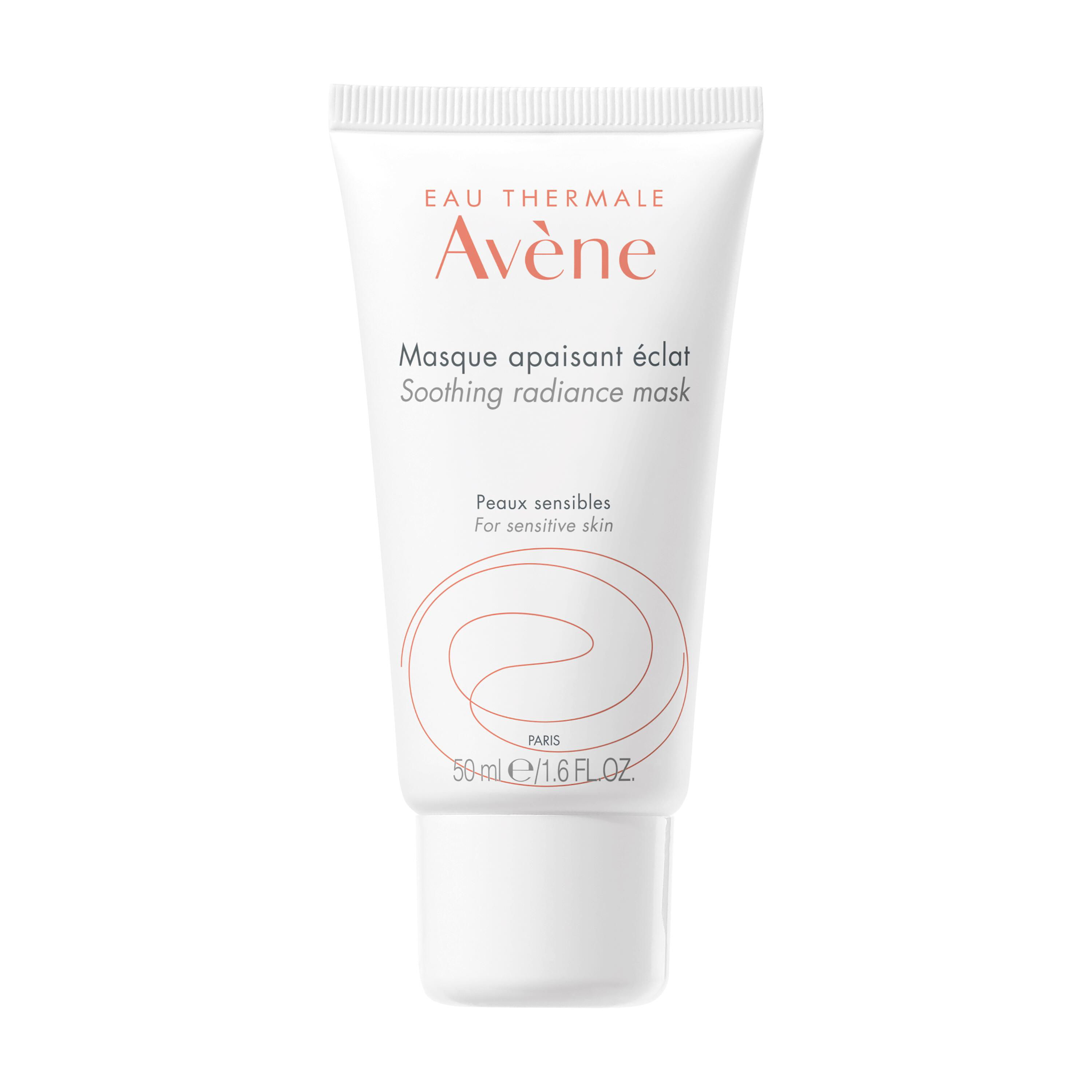 Les Essentiels Masque Apaisant Hydratant 50ml — Eau Thermale Avene