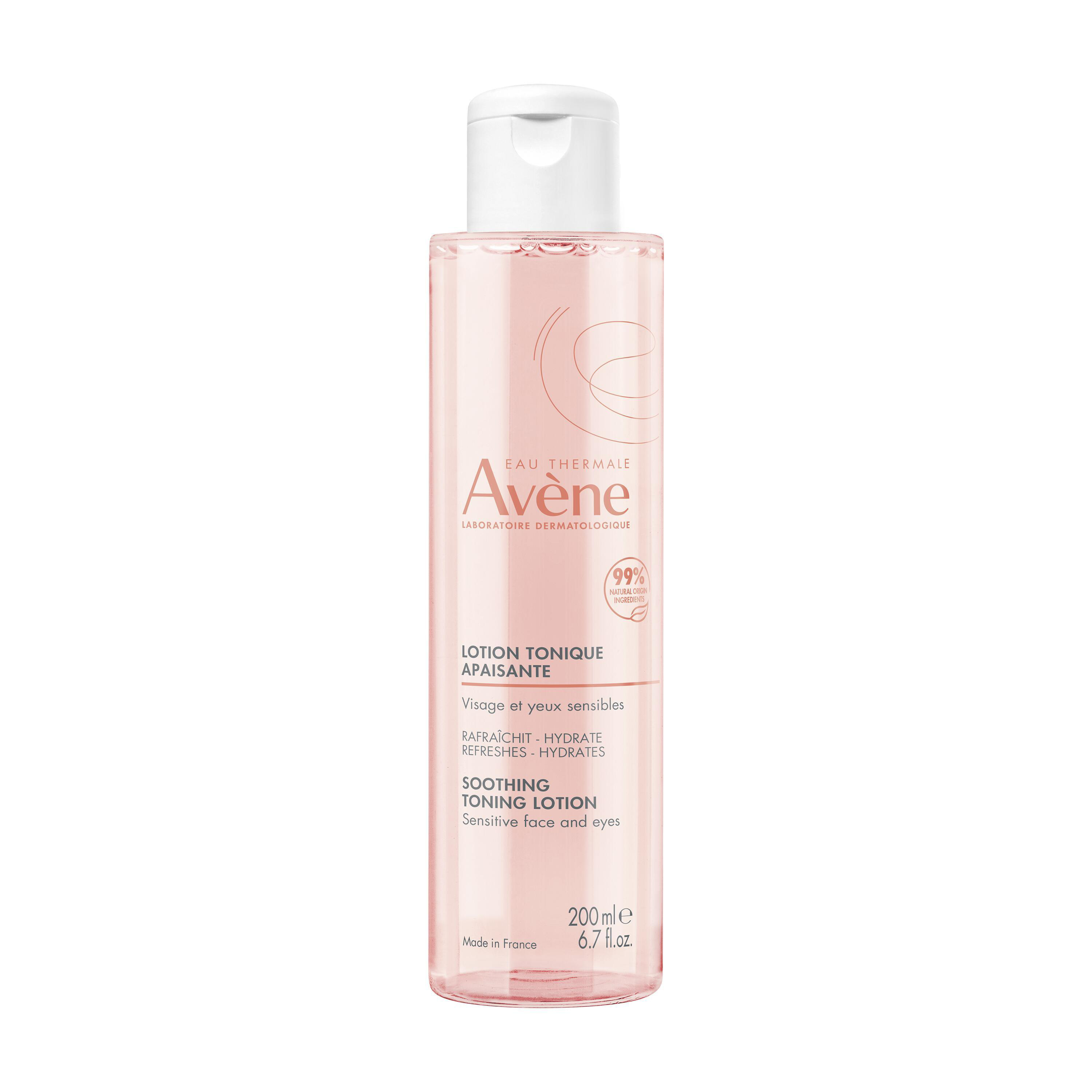 - Lotion tonique apaisante 200 ml — Eau Thermale Avene