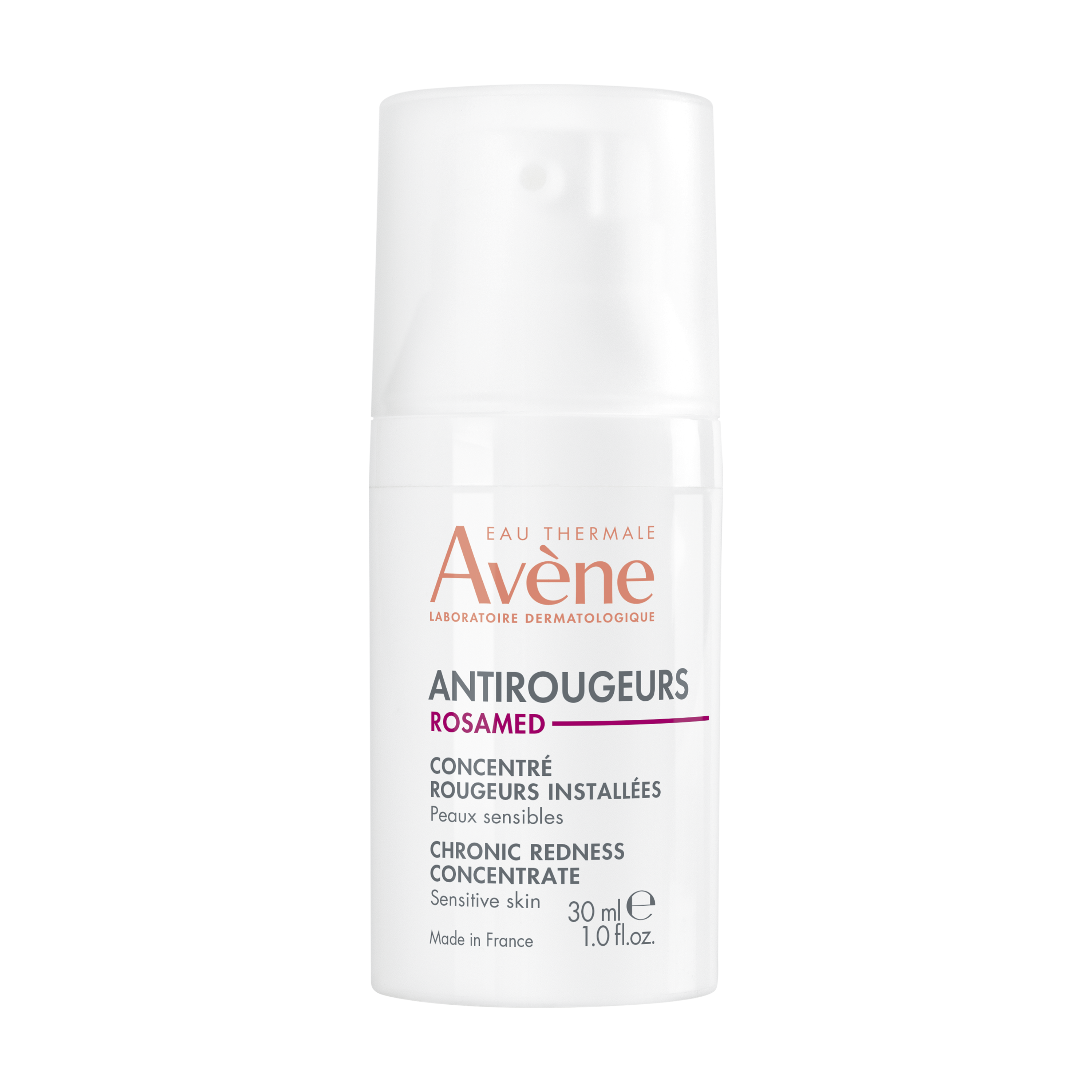 Rosamed Concentré anti-rougeurs 30ml — Eau Thermale Avene
