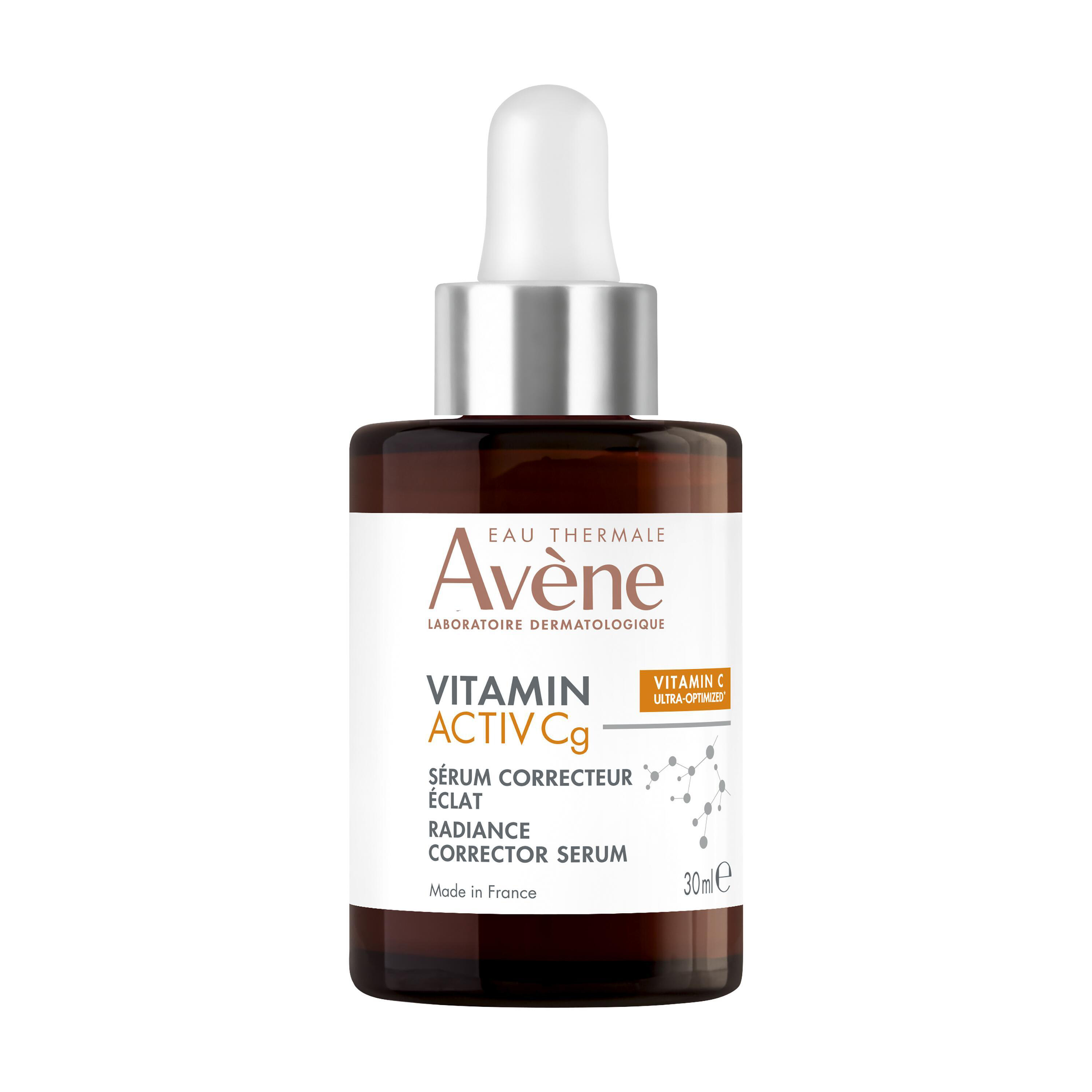 Vitamin Activ Cg Sérum Correcteur Éclat 30 ml — Eau Thermale Avene