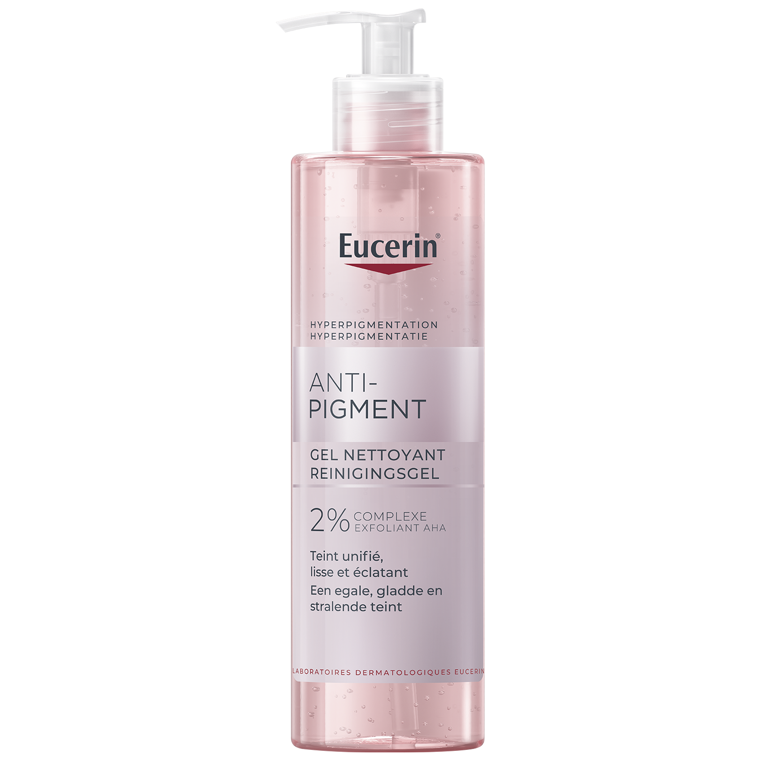 Anti-Pigment Gel Nettoyant 400ml — Eucerin