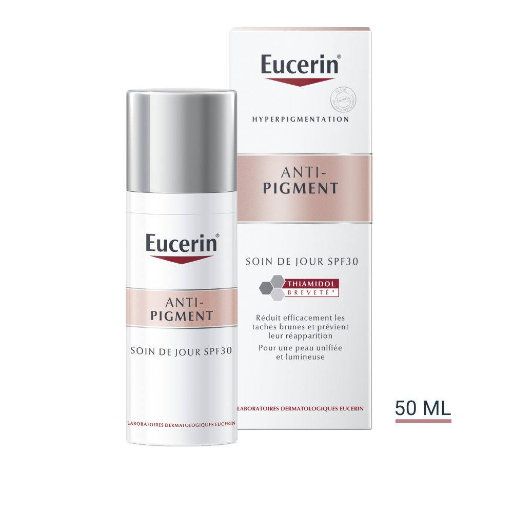 Anti-Pigment Soin De Jour Spf 30 - 50ml — Eucerin