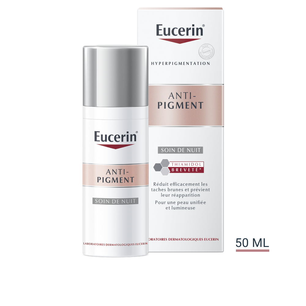 Anti-Pigment Soin De Nuit 50ml — Eucerin