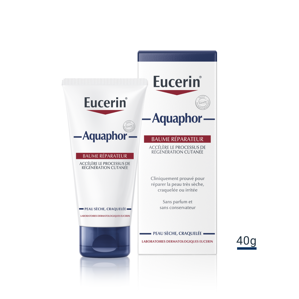 Aquaphor baume réparateur 40g — Eucerin
