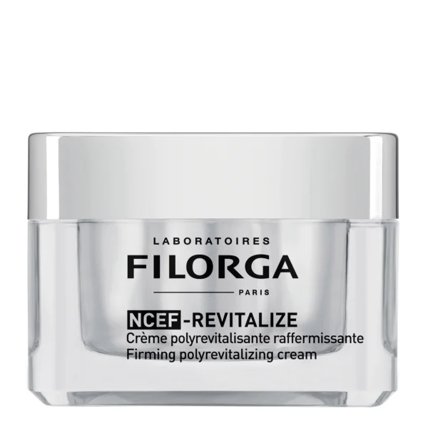 NCEF-Revitalize Crème Polyrevitalisante Raffermissante 50ml — Filorga