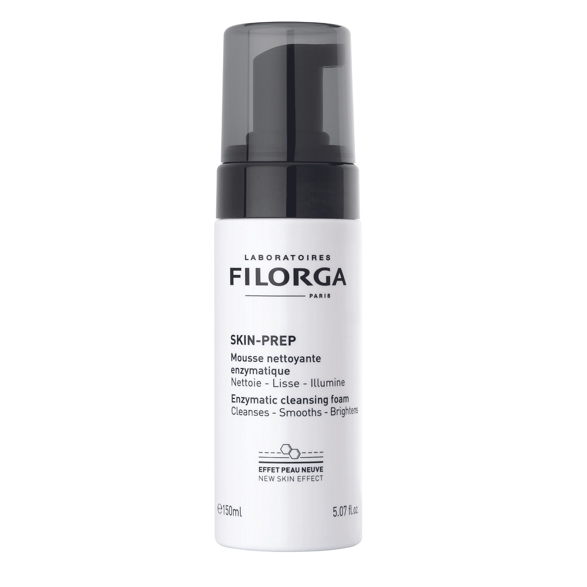 Skin Prep Mousse Nettoyante Enzymatique 150ml — Filorga