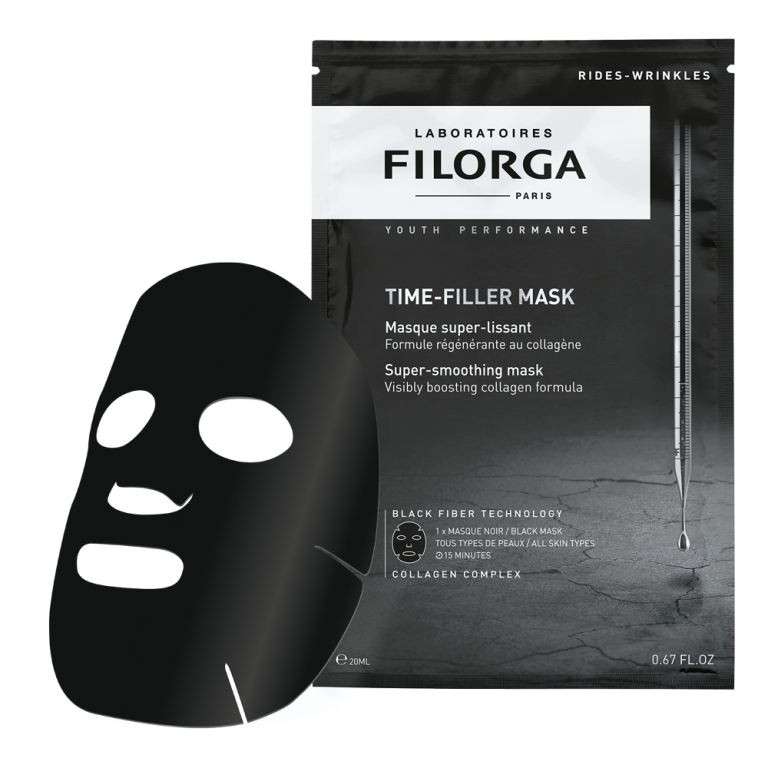 Time Filler Mask Masque Super-Lissant 20ml — Filorga