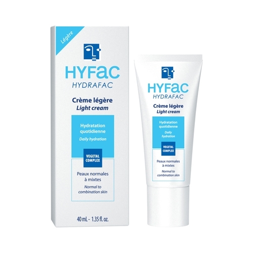 Hydrafac crème légère 40ml — Hyfac