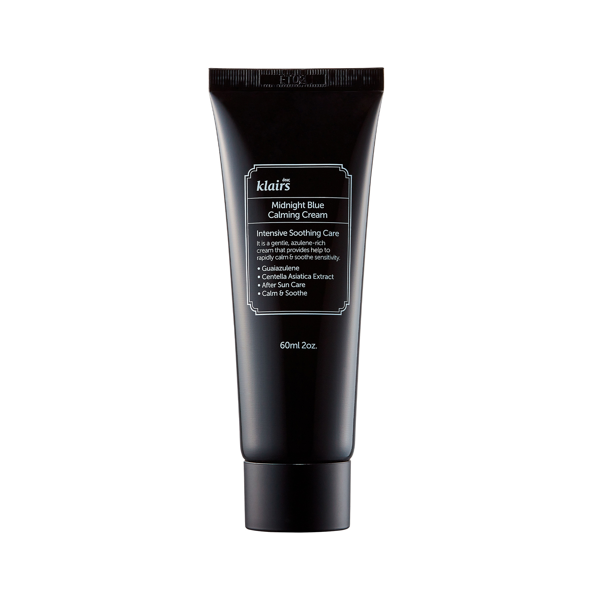 Crème apaisante Midnight Blue — Klairs