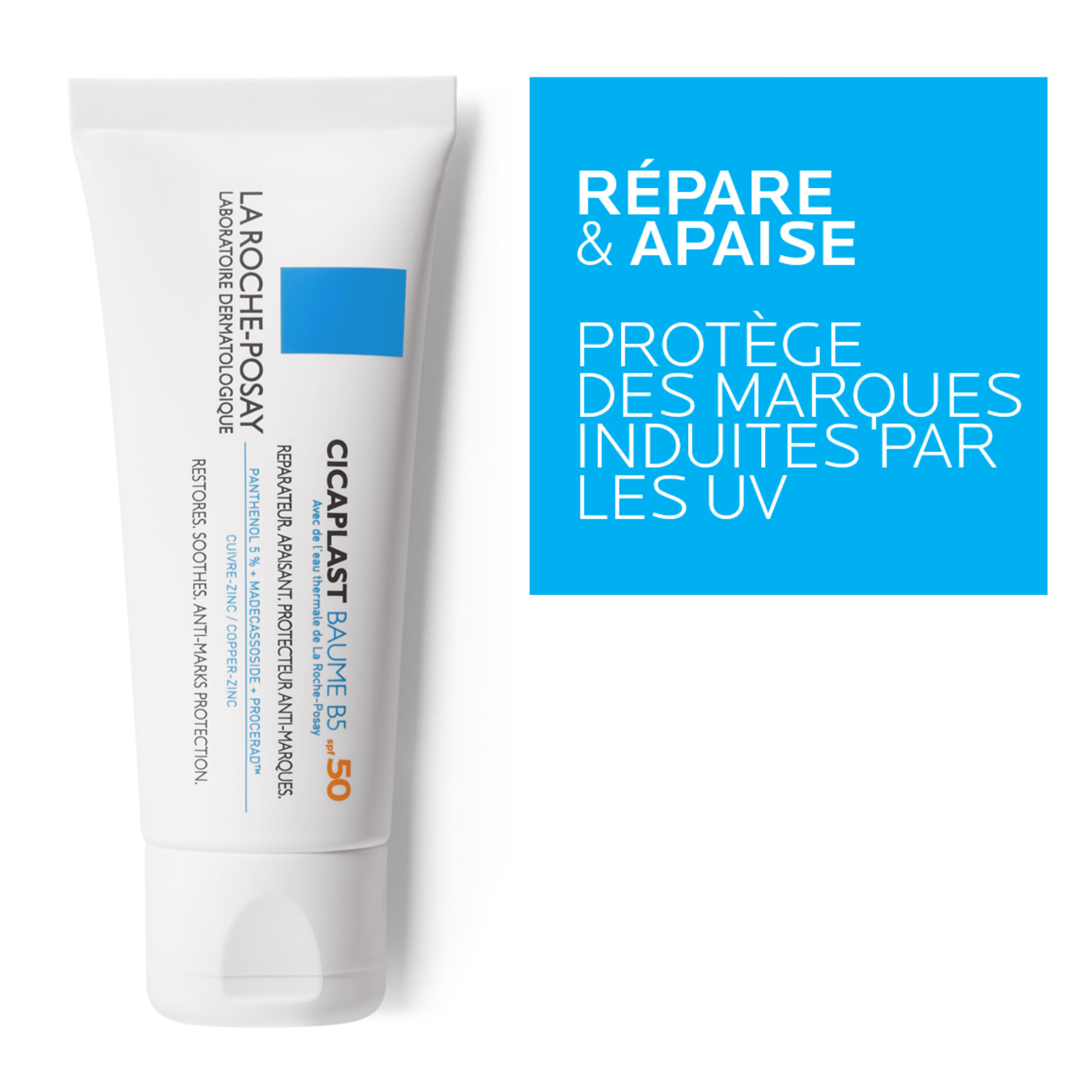 Cicaplast Baume B5 — La Roche-Posay