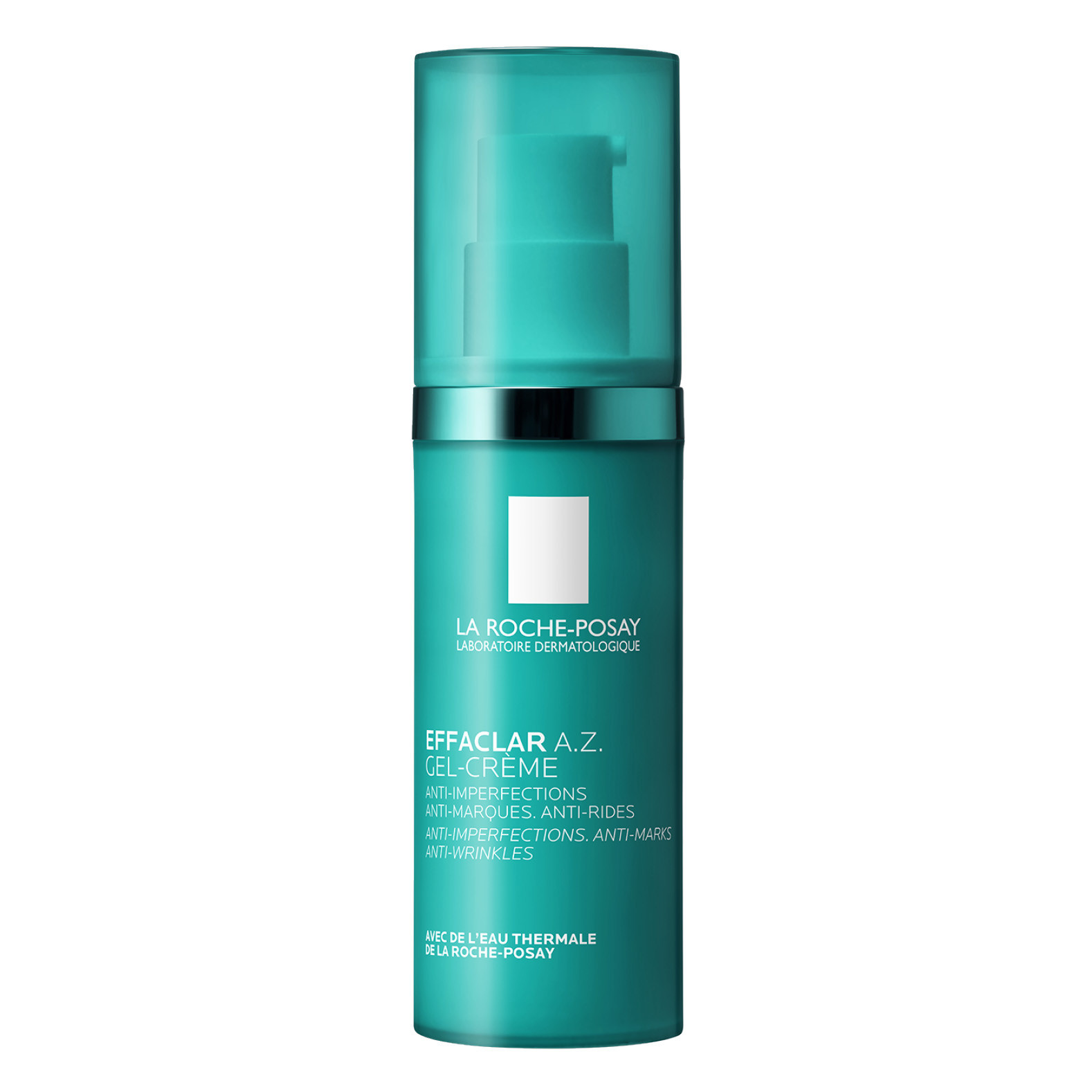 Effaclar A.Z. Gel-Crème Anti-Imperfections 40ml — La Roche-Posay