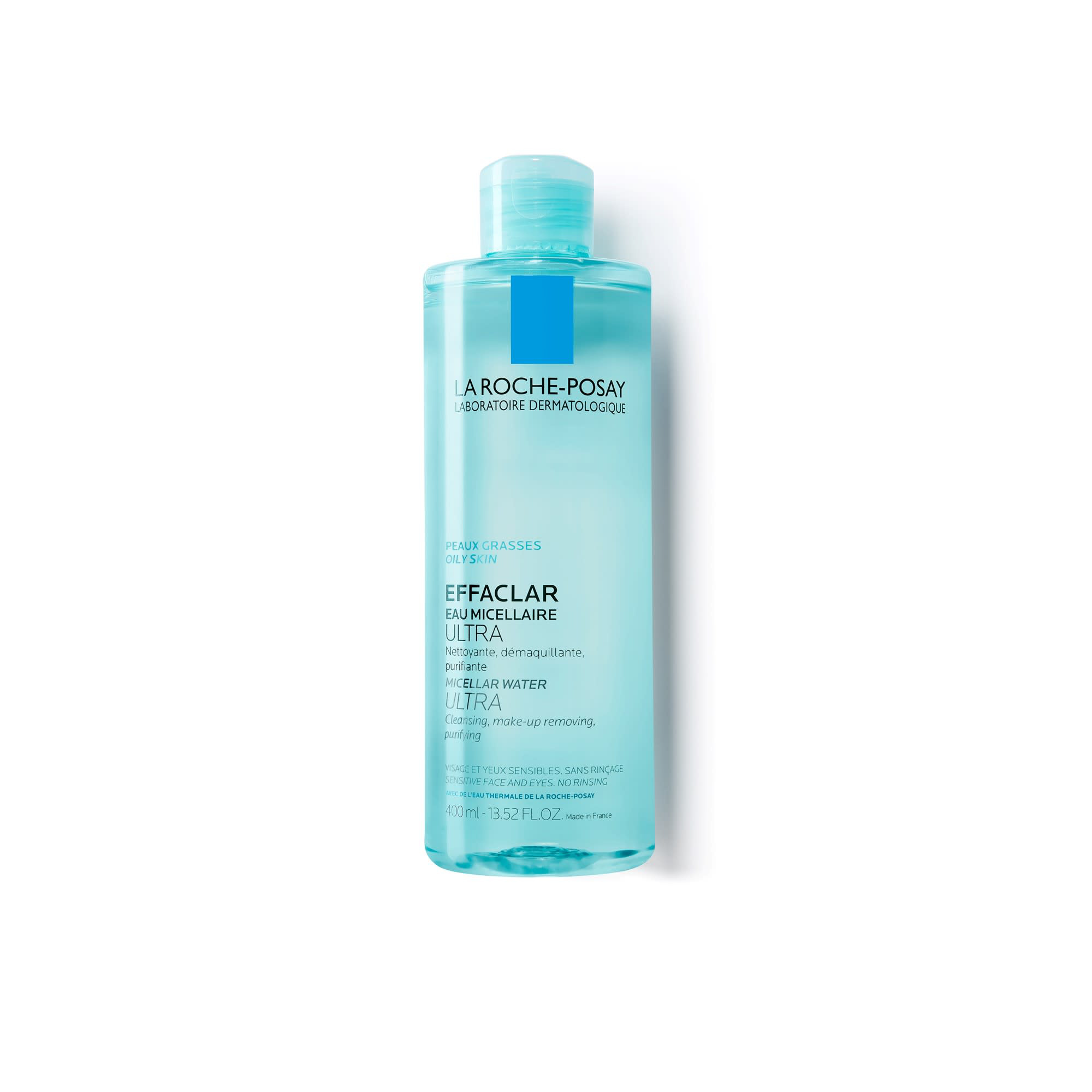 Effaclar Eau Micellaire 400ML (hygiene) — La Roche-Posay