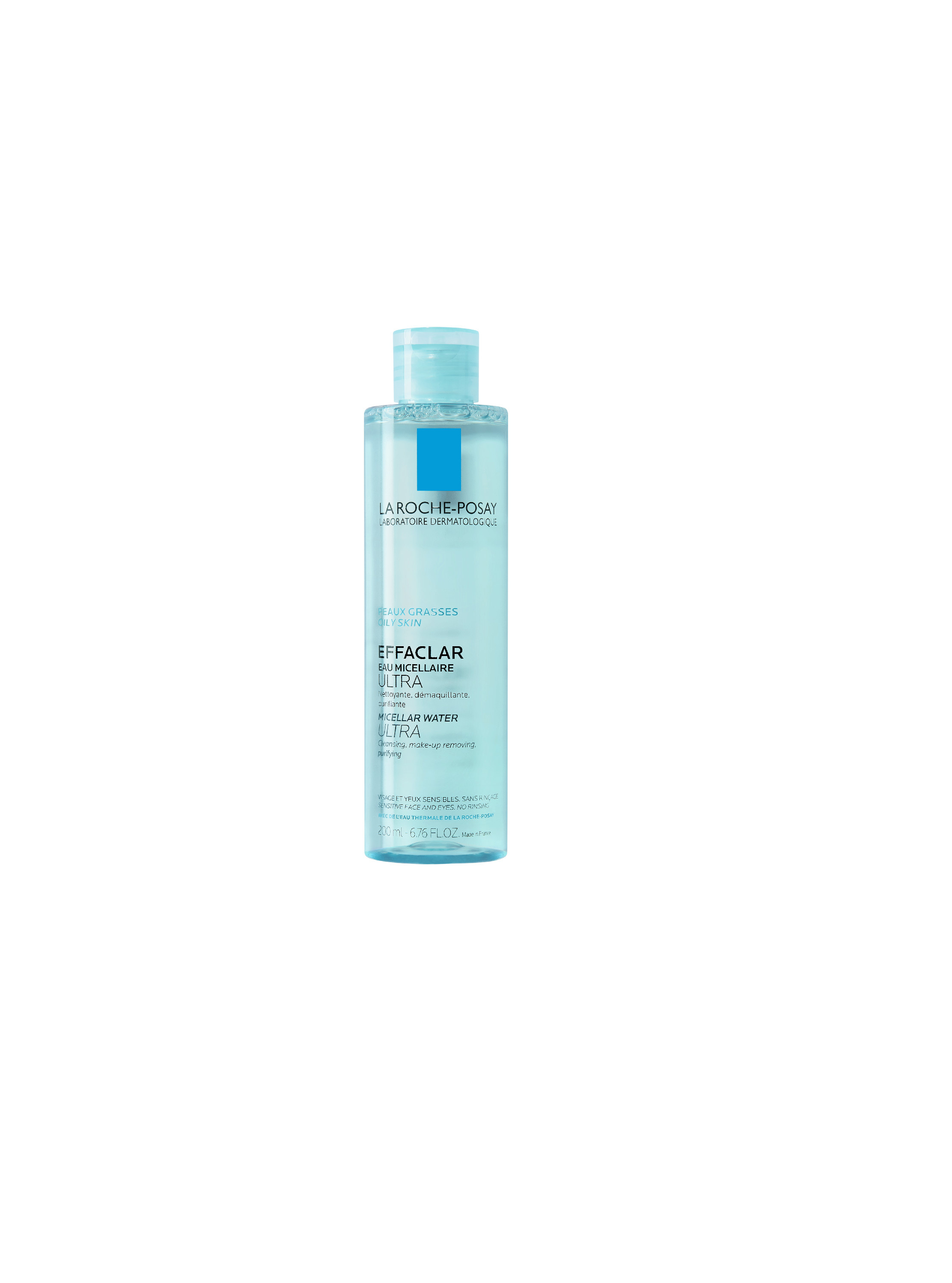 Effaclar eau micellaire purifiante 200ml — La Roche-Posay