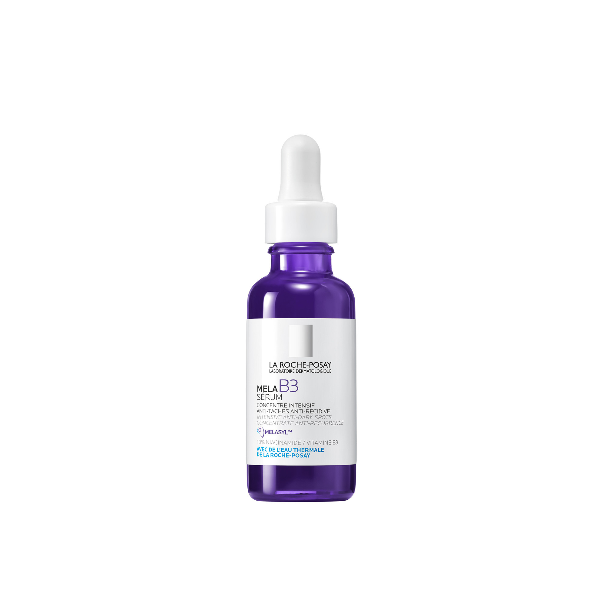 Mela B3 Sérum Concentré Intensif Anti-Taches Anti-Récidive 30ml — La Roche-Posay