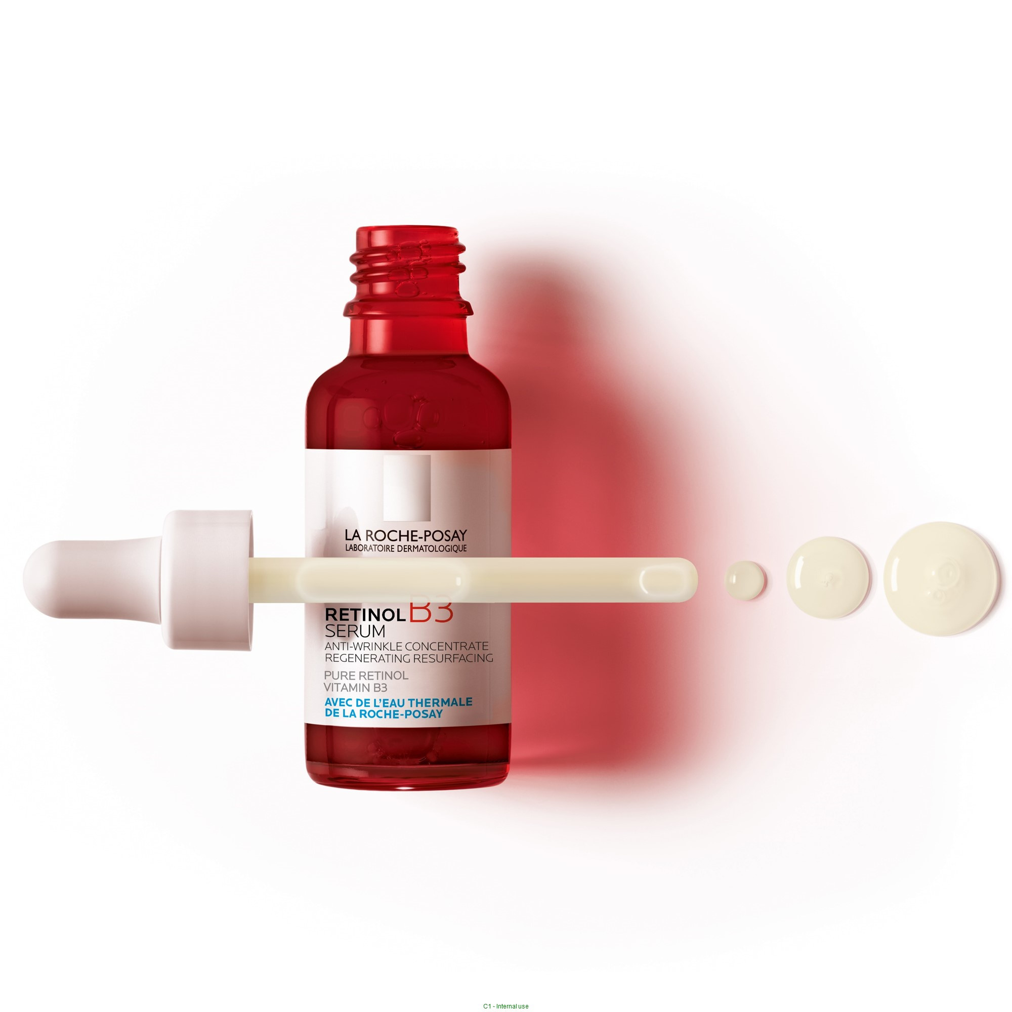 Rétinol B3 Sérum anti-rides au rétinol régénérant 30ml — La Roche-Posay