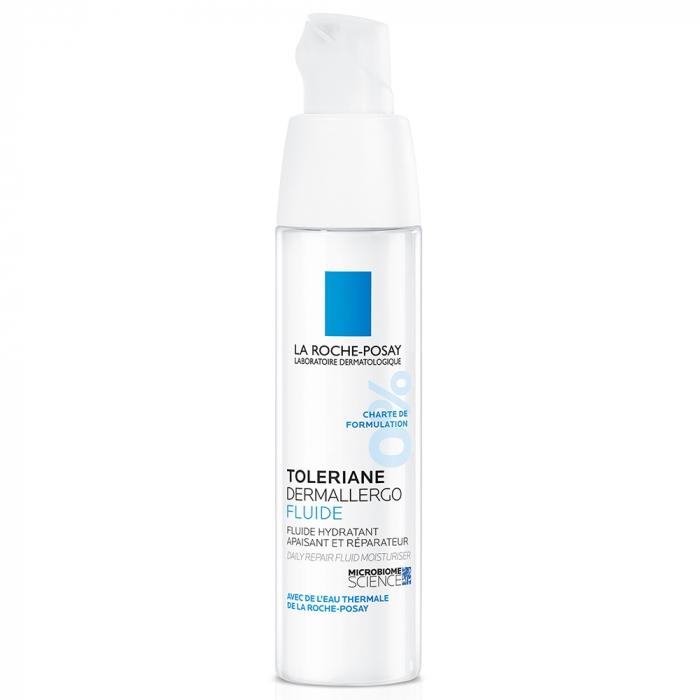 Toleriane Dermallergo Fluide Hydratant 40ml — La Roche-Posay
